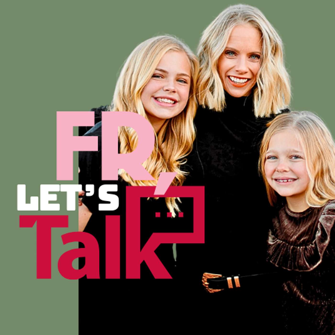FR, Letʼs Talk: Real Talk + Biblical Truth for Christian Teen Girls