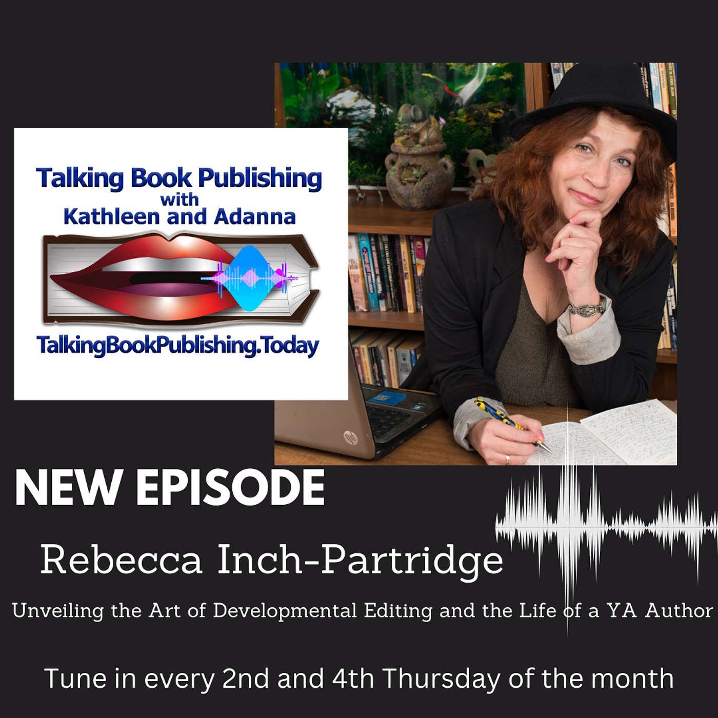 Talking Book Publishing with Kathleen & Adanna