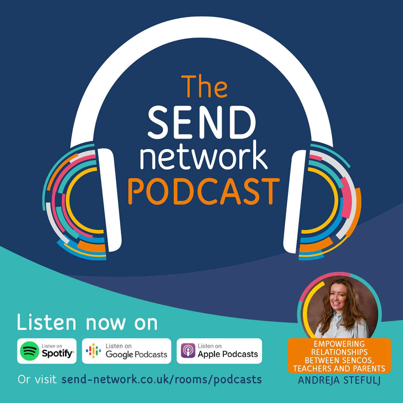 3. Empowering relationships between SENCOs, teachers and parents with Andreja Stefulj