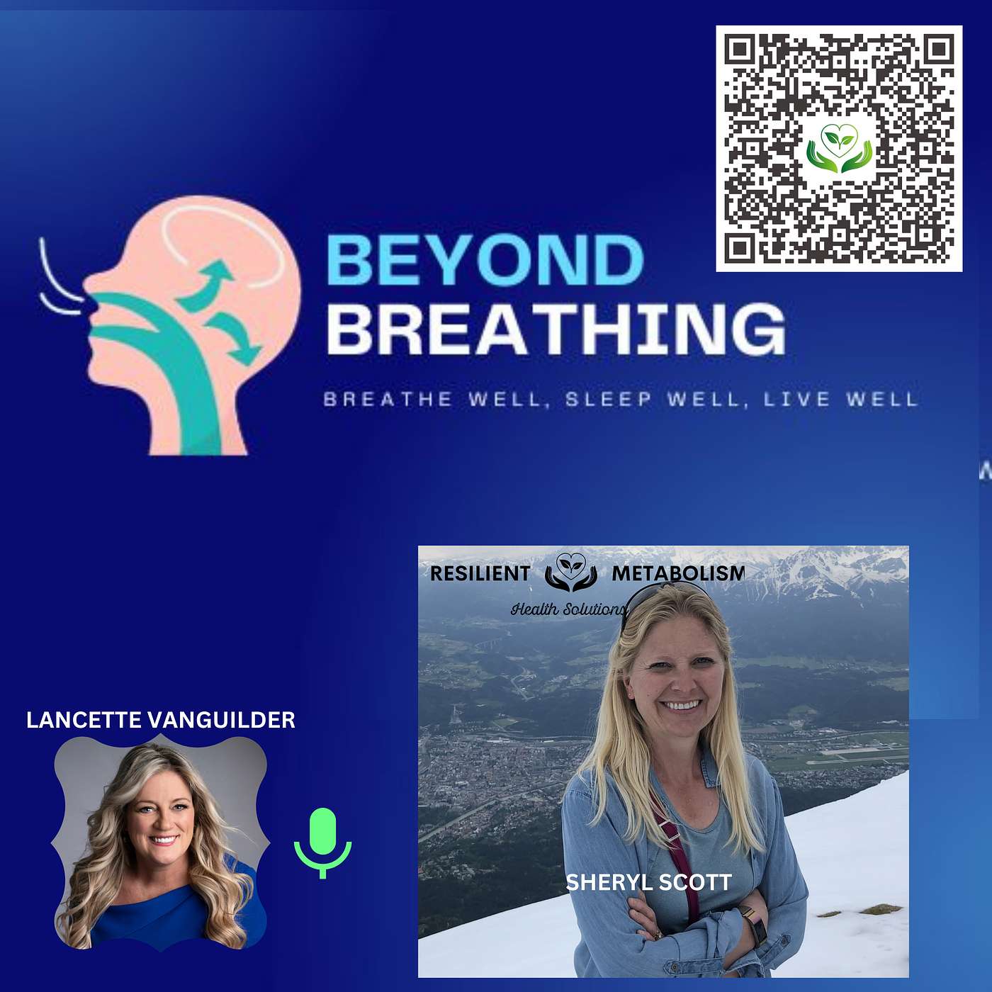 Beyond Breathing