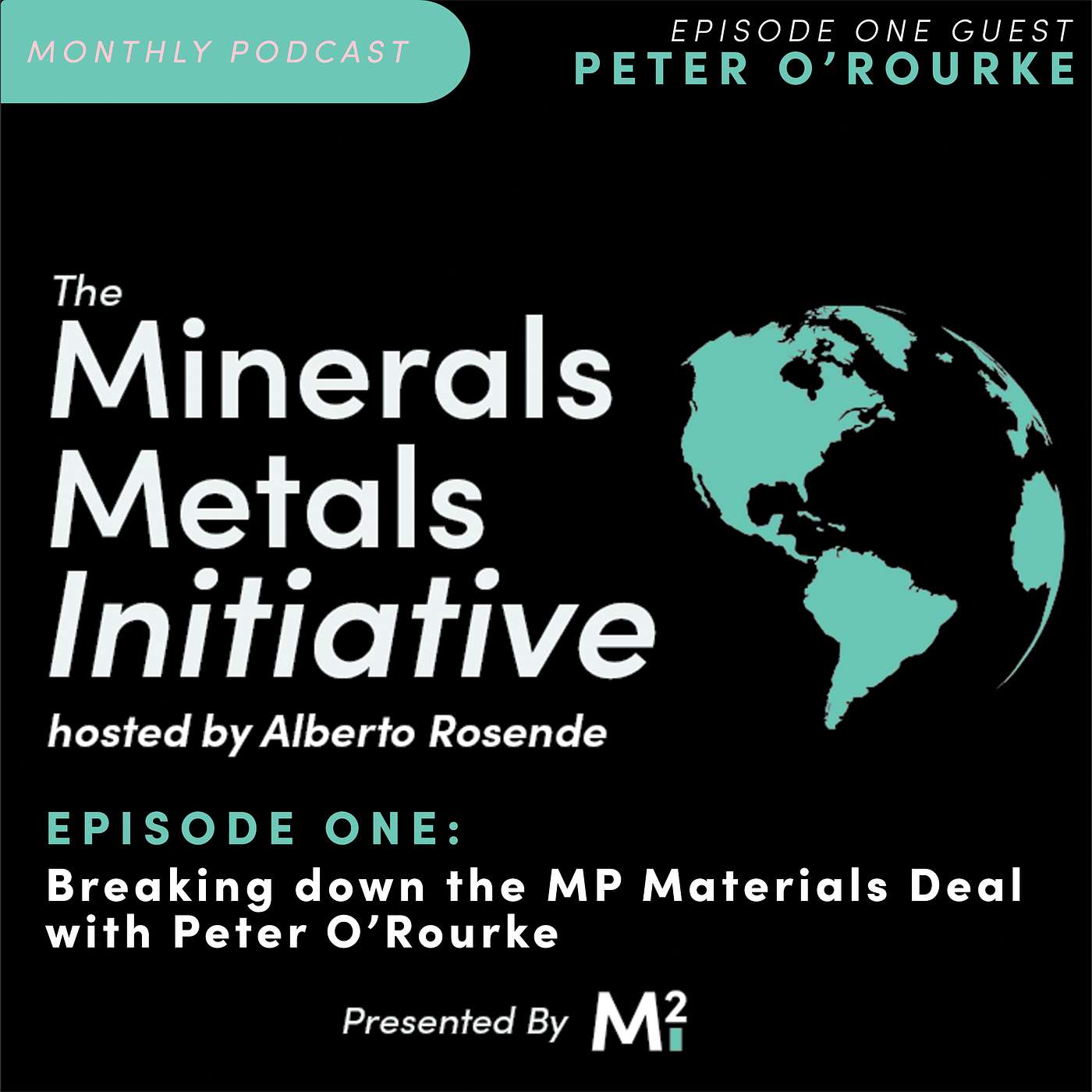 Breaking Down the MP Materials Deal with Peter O'Rourke