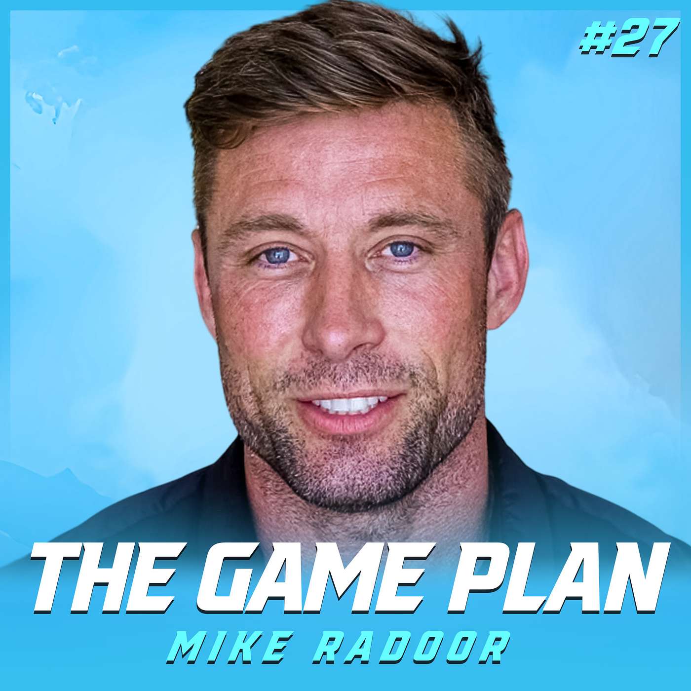 #27 Mike Radoor - How To Get Ahead of 99% of People (Be Above Average!)