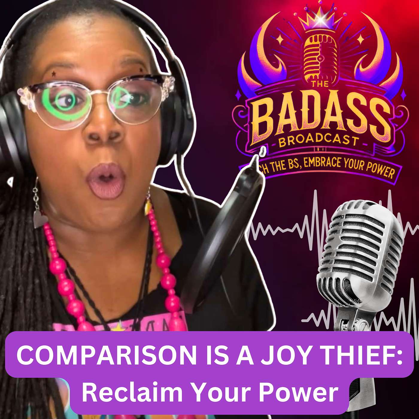 The Badass Broadcast with Lady Tee