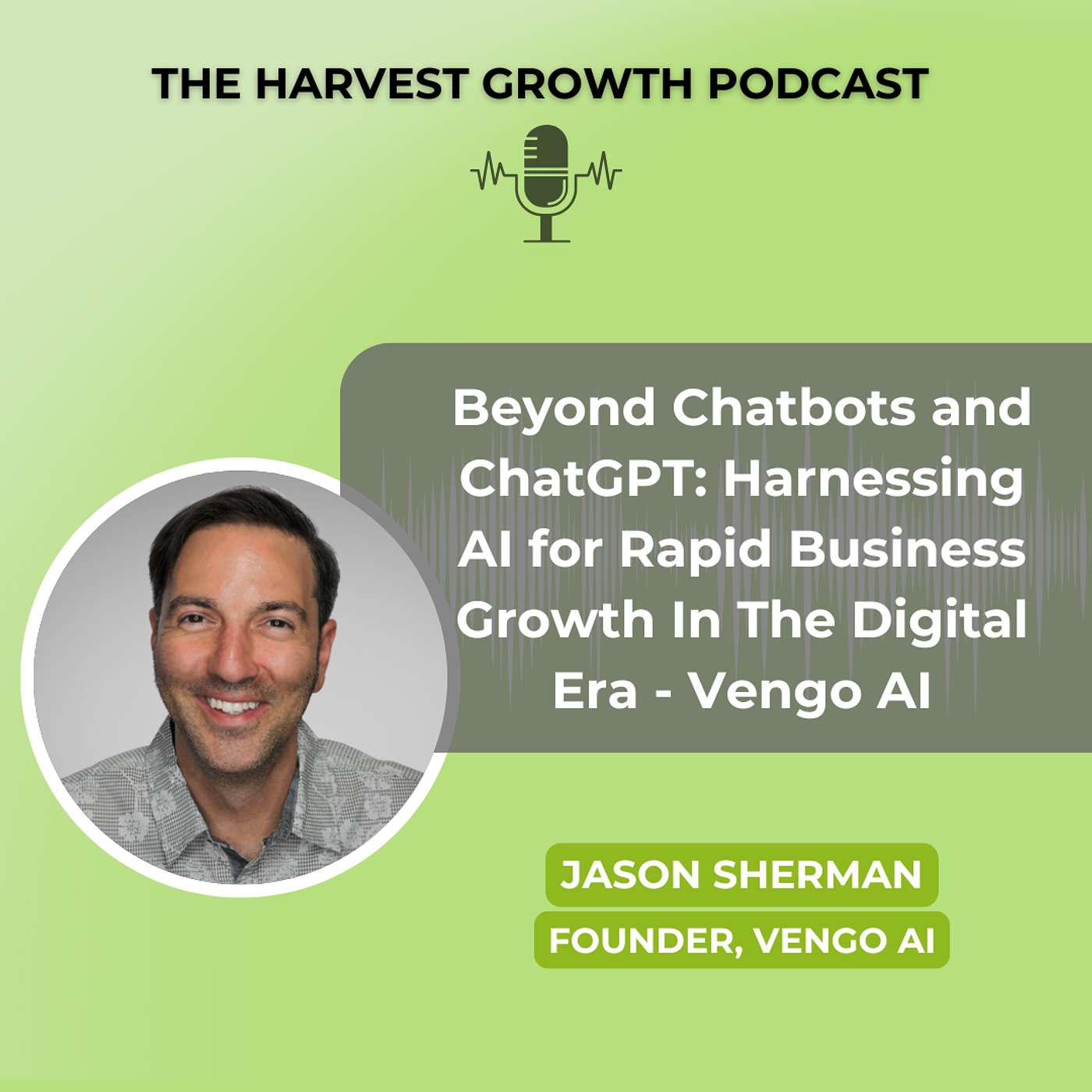 Beyond Chatbots and ChatGPT: Harnessing AI for Rapid Business Growth In The Digital Era - Vengo AI