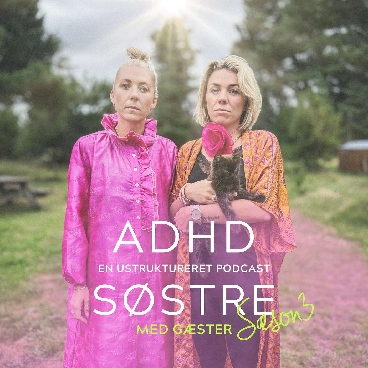ADHD søstre