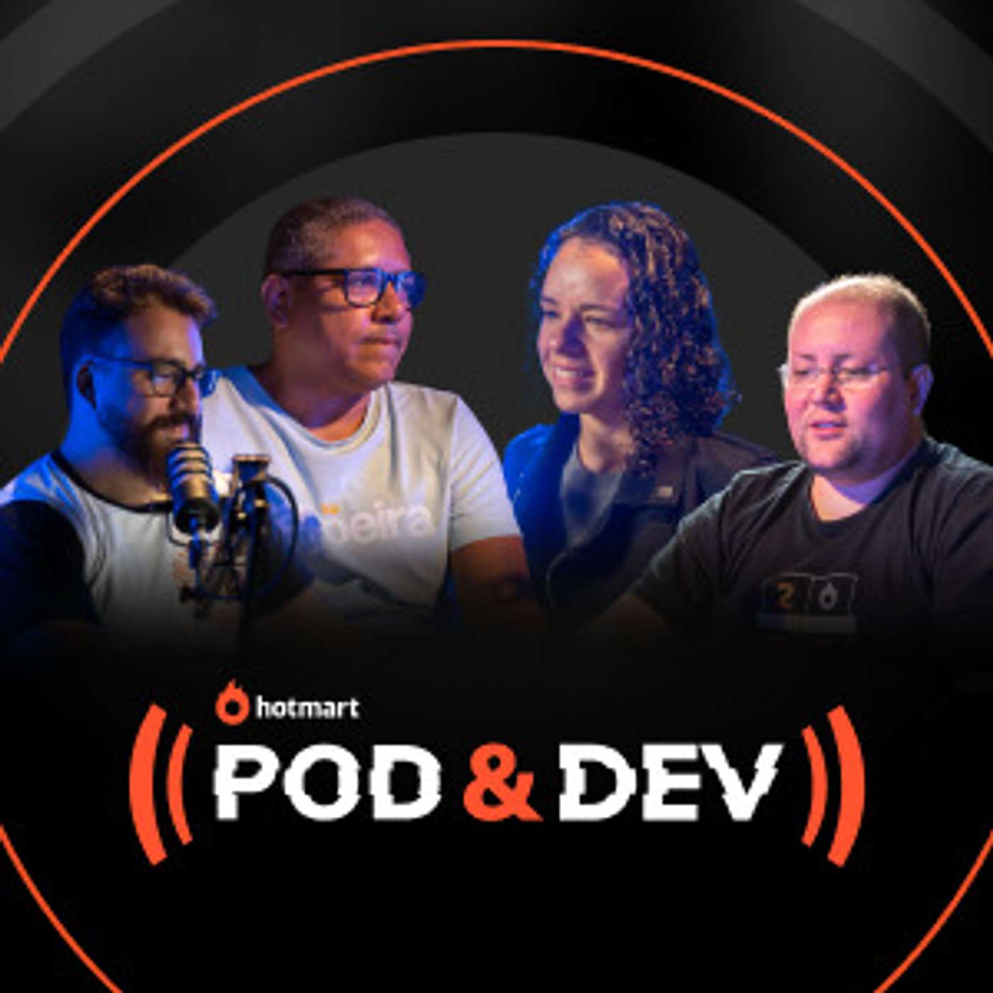 Pod & Dev