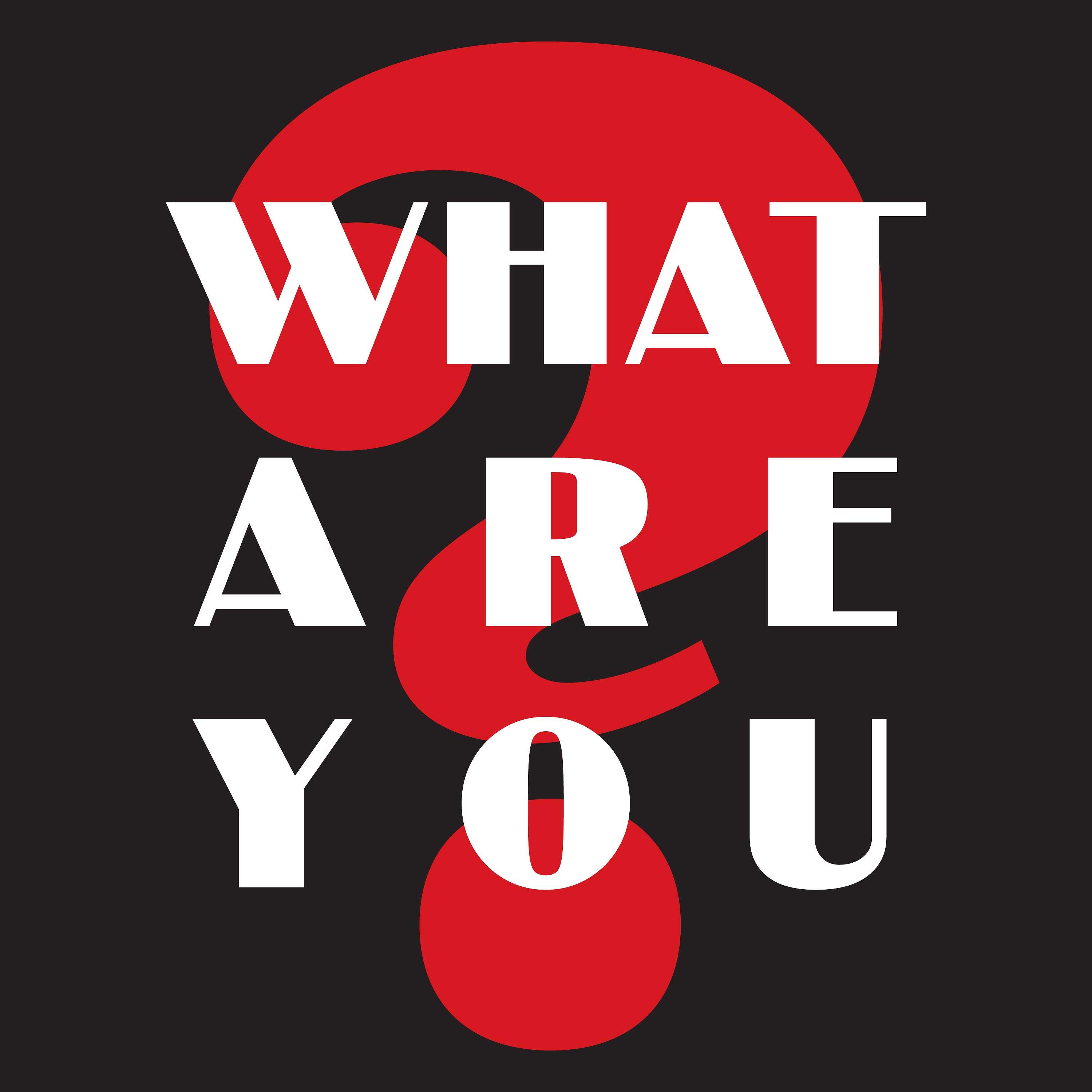 What Are You?