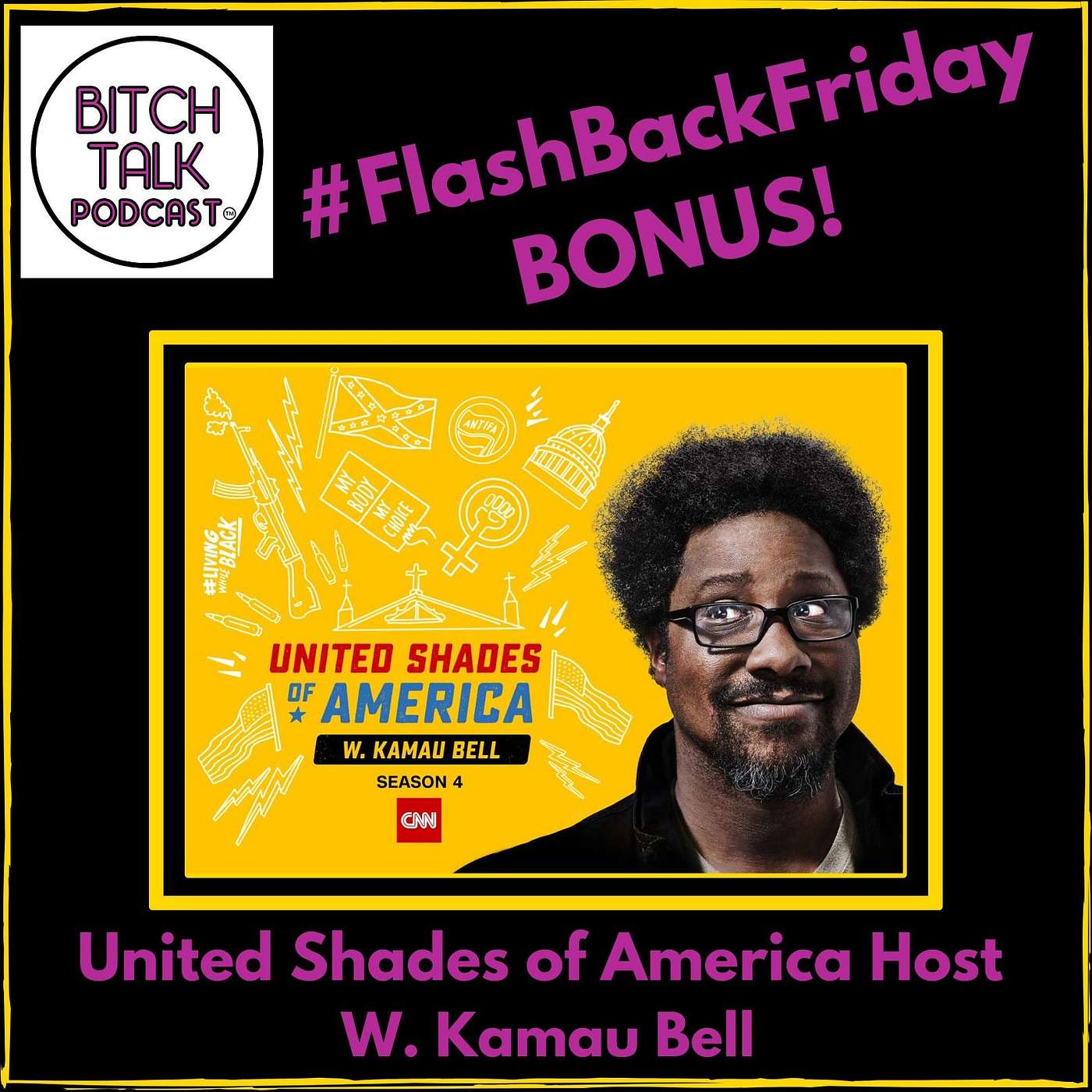 Bitch Talk Podcast