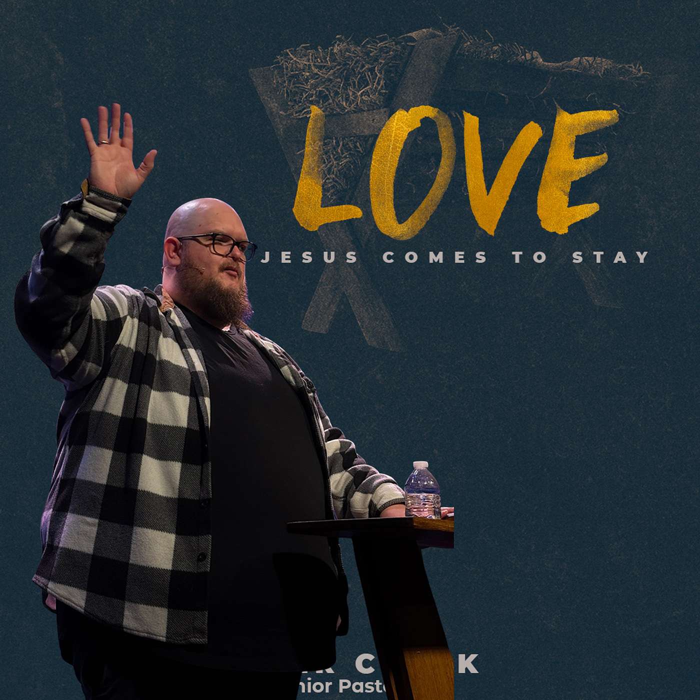 Love: Jesus Comes to Stay episode artwork