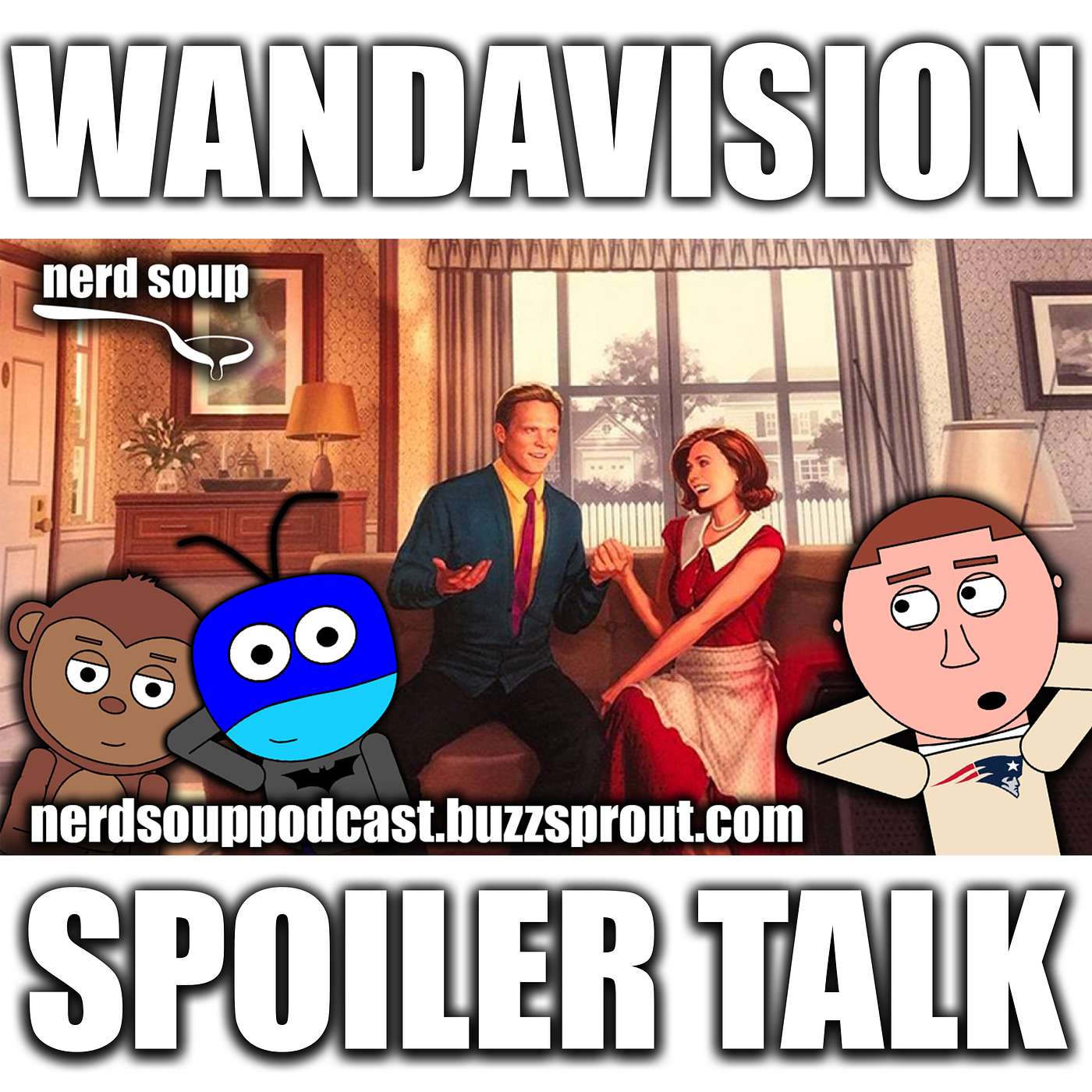 WandaVision | Episodes 1 & 2 Spoiler Discussion