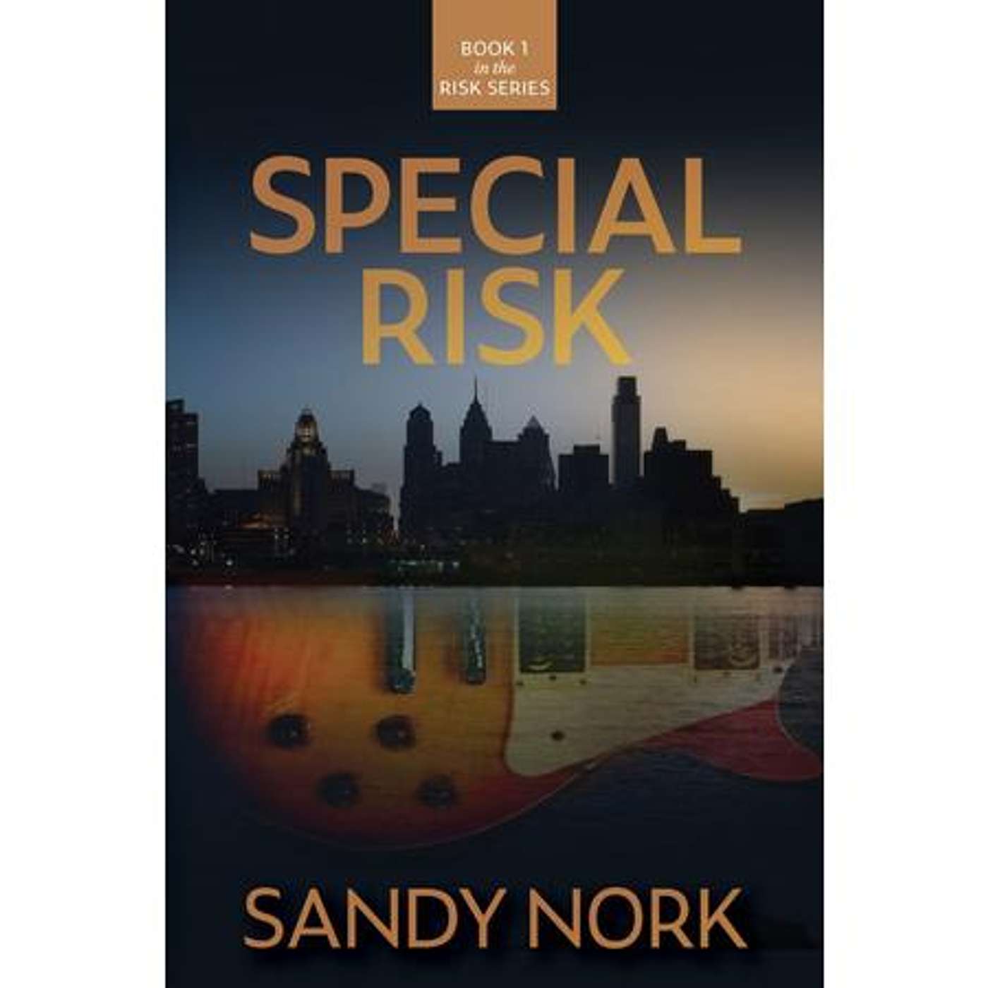 Brown Posey Press Show: Tory Gates interviews "Special Risk" author Sandy Nork episode artwork