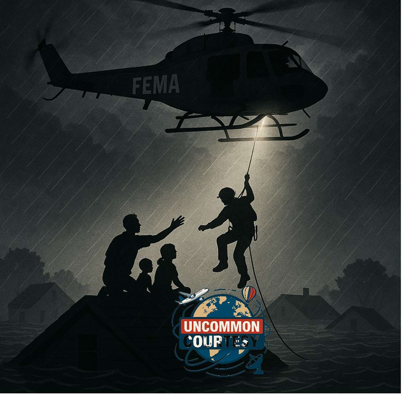 Federal judge says Trump administration must restore disaster money to Democratic states episode artwork