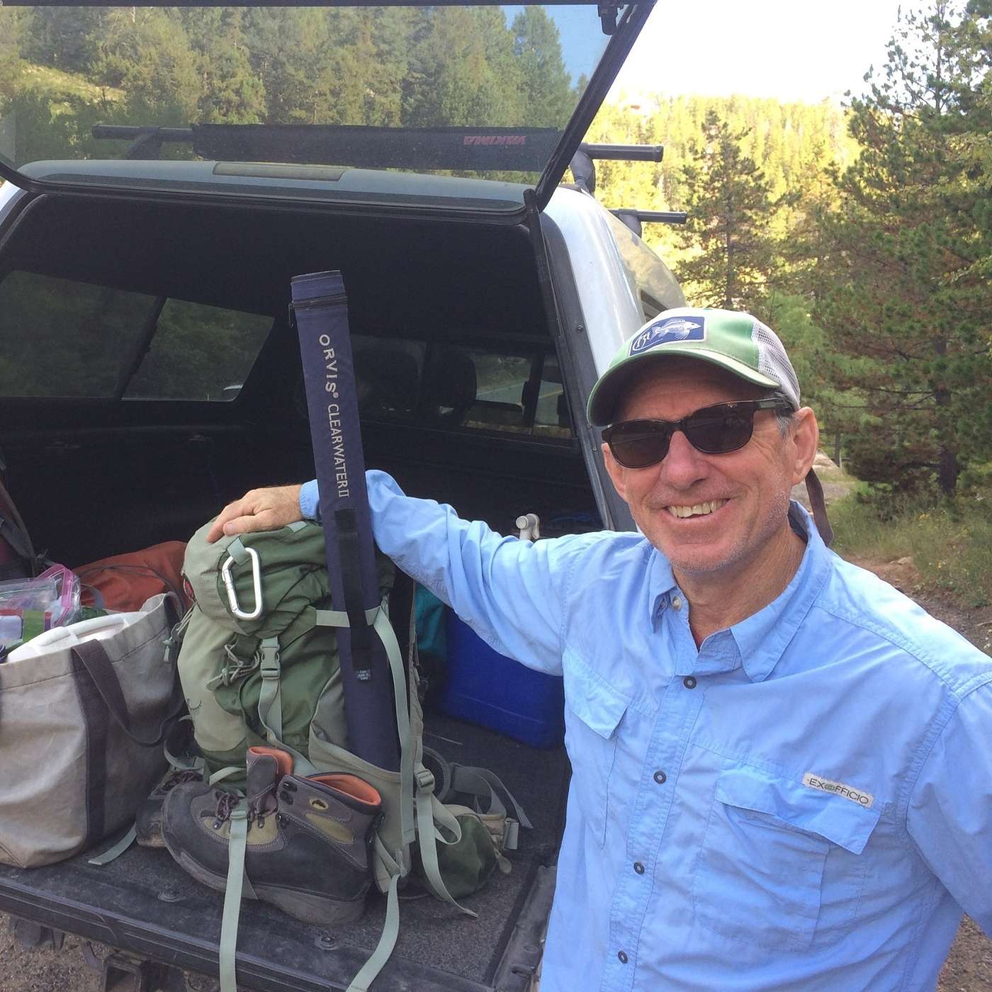 Otto Jose On His Career in Conservation, Introducing Kids to the Outdoors, & Chasing Mountain Lions