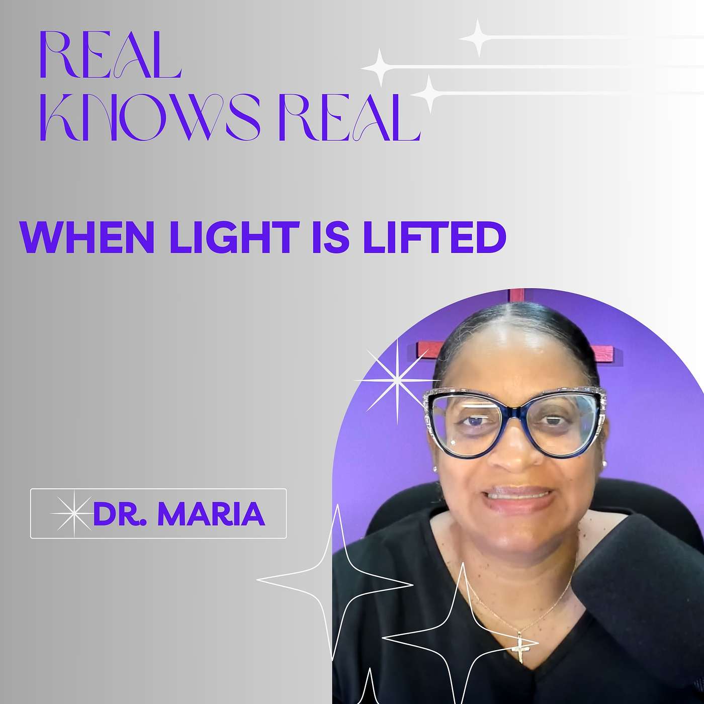 DR. MARIA - WHEN LIGHT IS LIFTED