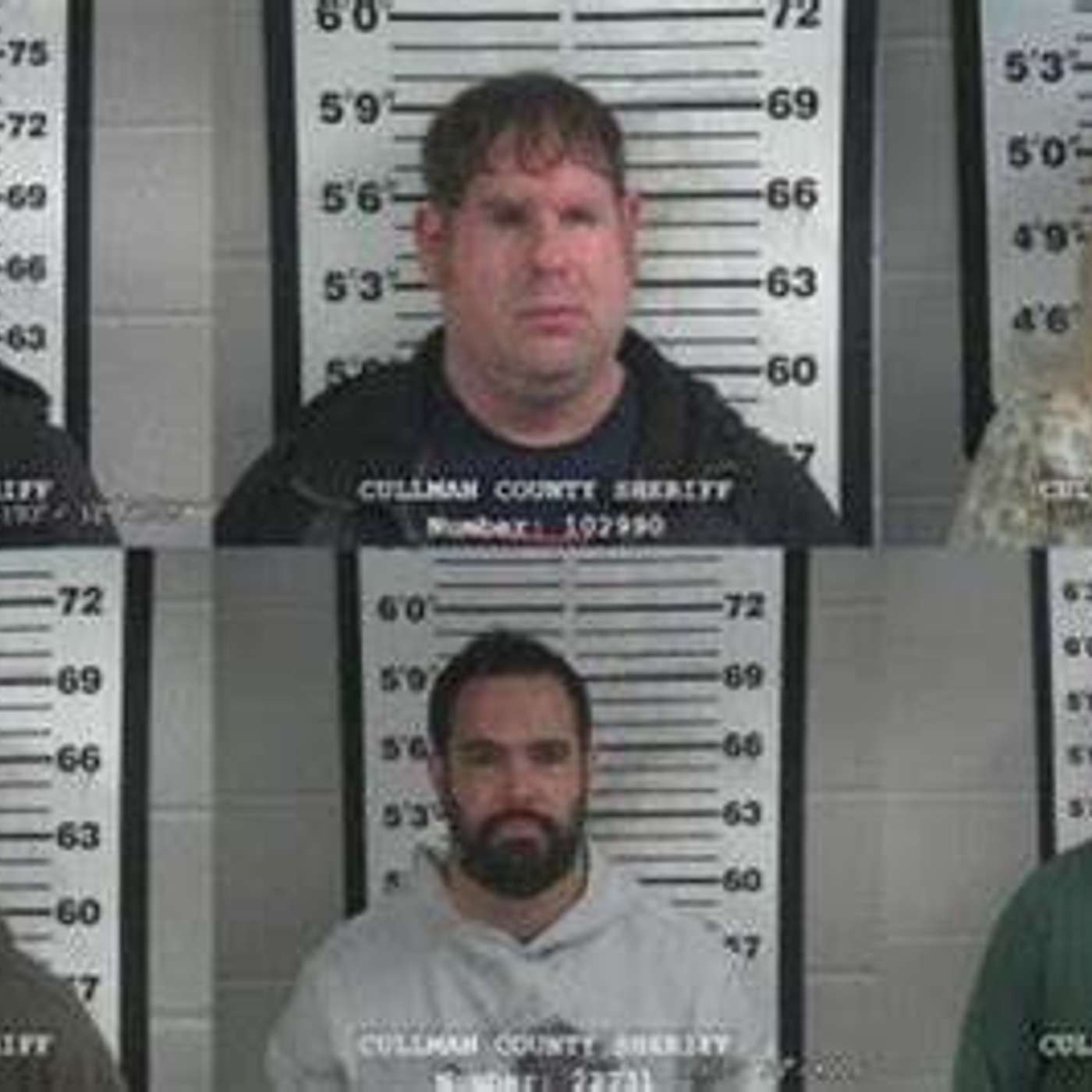 U.S. Alabama police force put on leave after grand jury says it operated like a "criminal enterprise" episode artwork