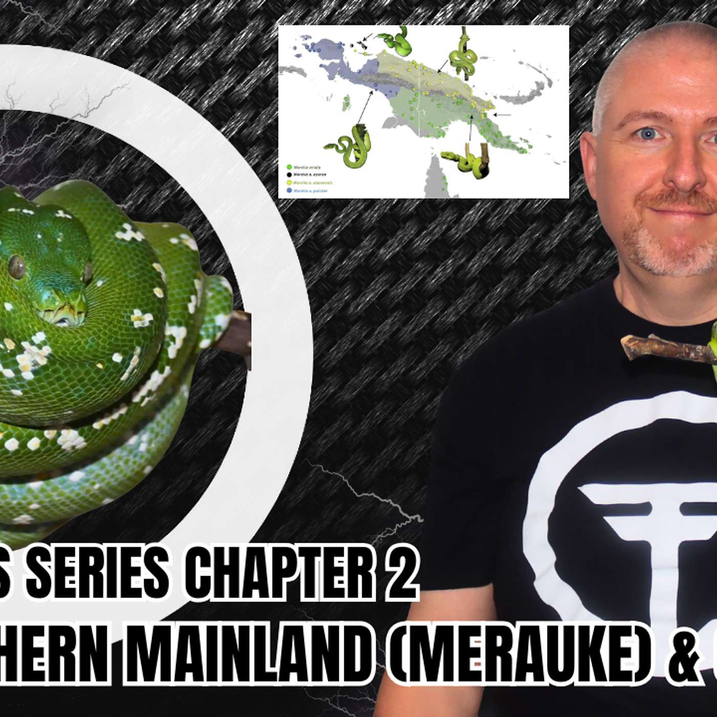 Chapter 2: Aru, Southern Mainland (Meraukes) And Cape York Australia | GTP Species Series