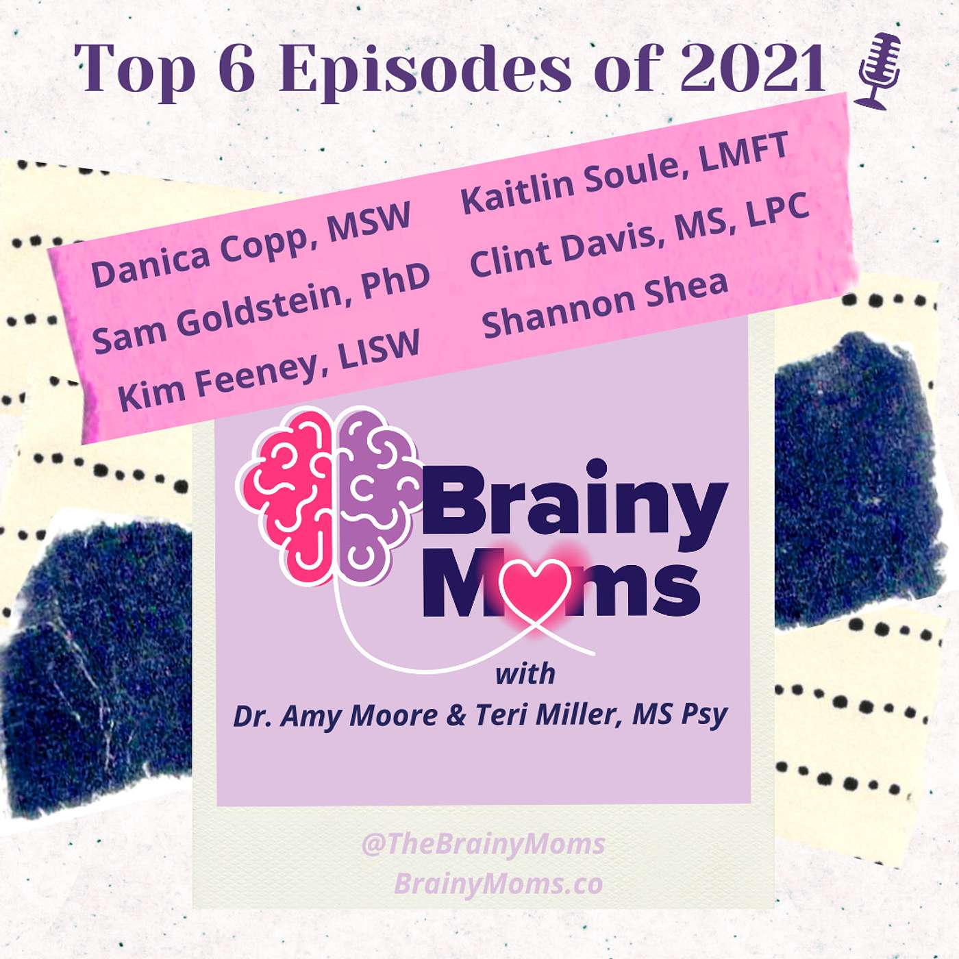 Top 6 Episodes of 2021