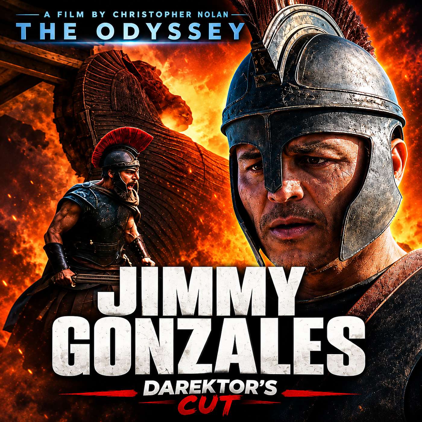 Episode 622 | "The Odyssey" | Jimmy Gonzales (Cepheus) episode artwork