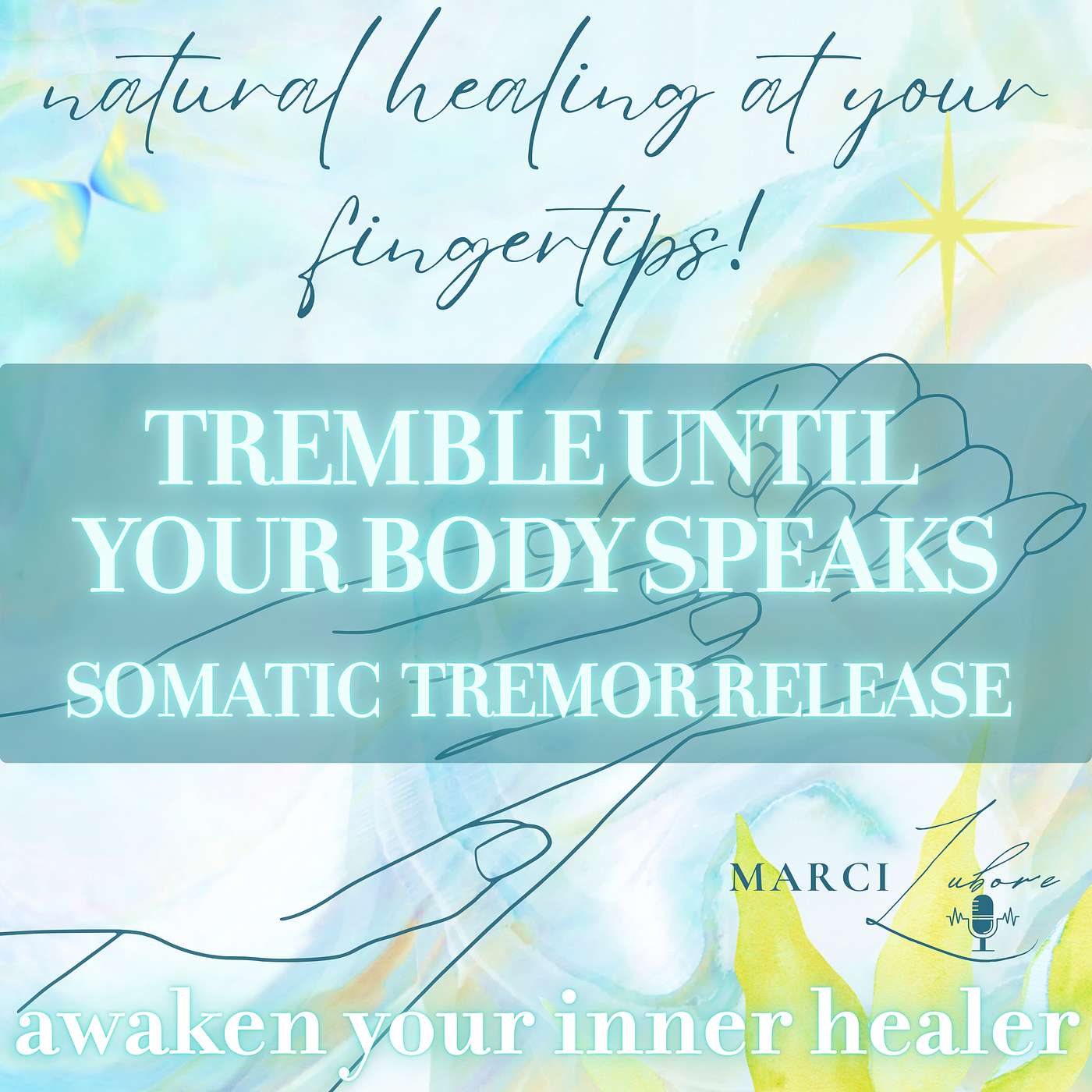Tremble Until Your Body Speaks | Neurogenic Tremor Somatic Healing Ritual