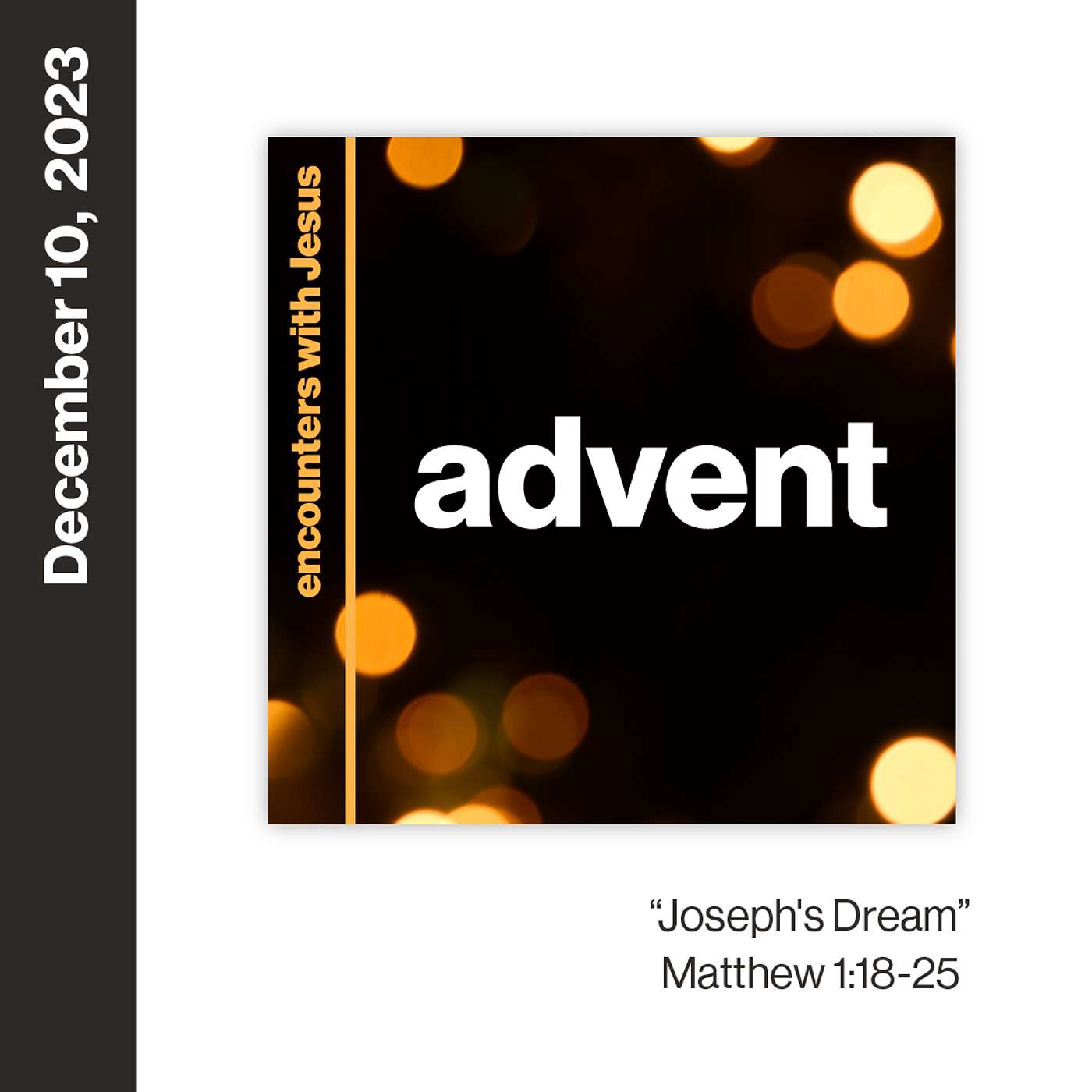 Joseph's Dream