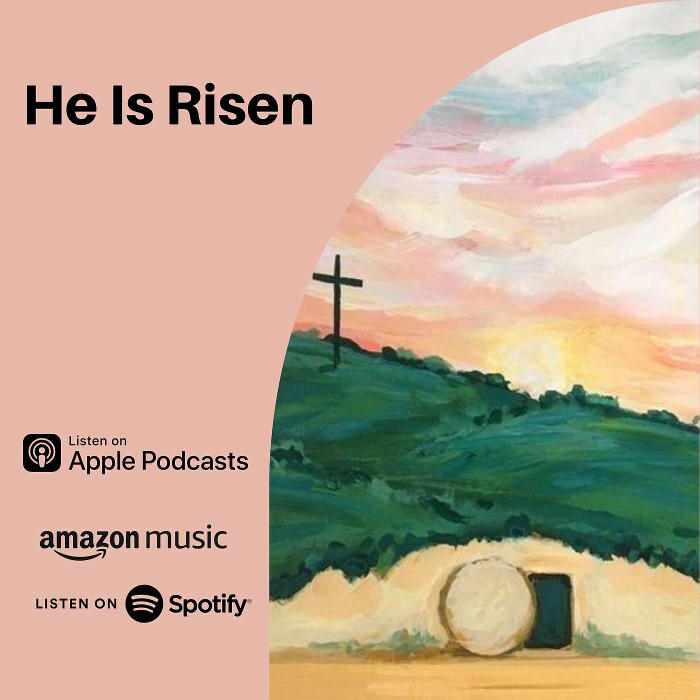 #20 - He Is Risen