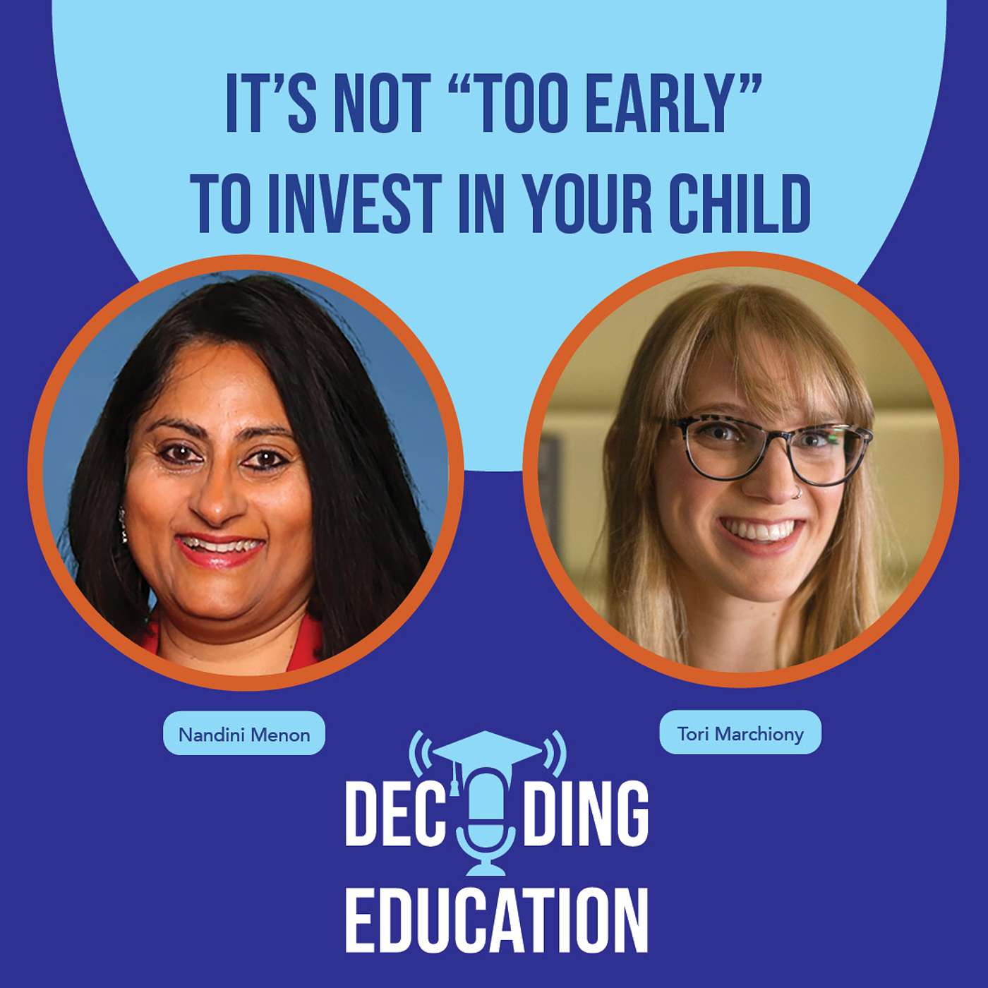 It's not "too early" to invest in your child