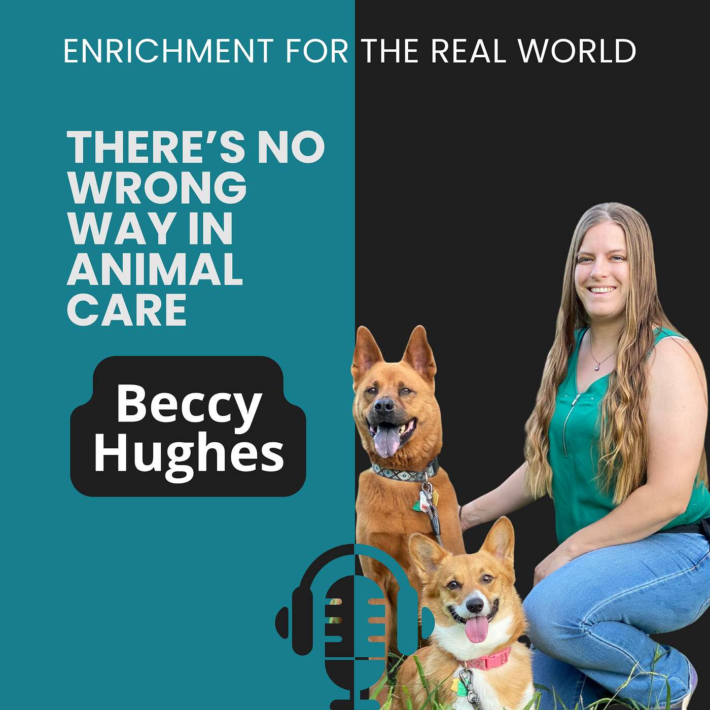 #183 - Beccy Hughes: There's No Wrong Way in Animal Care