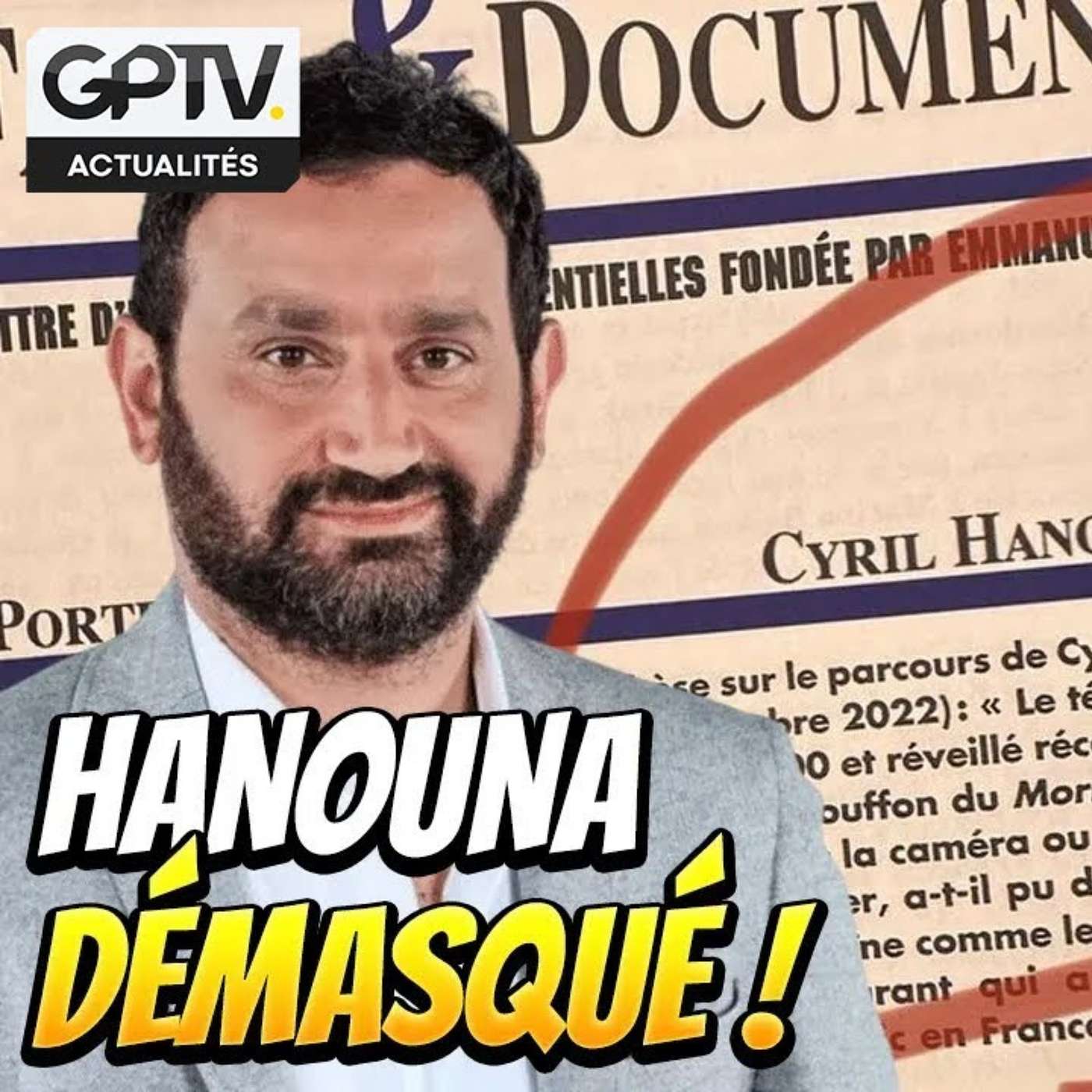 GPTV (www.geopolitique-profonde.com)