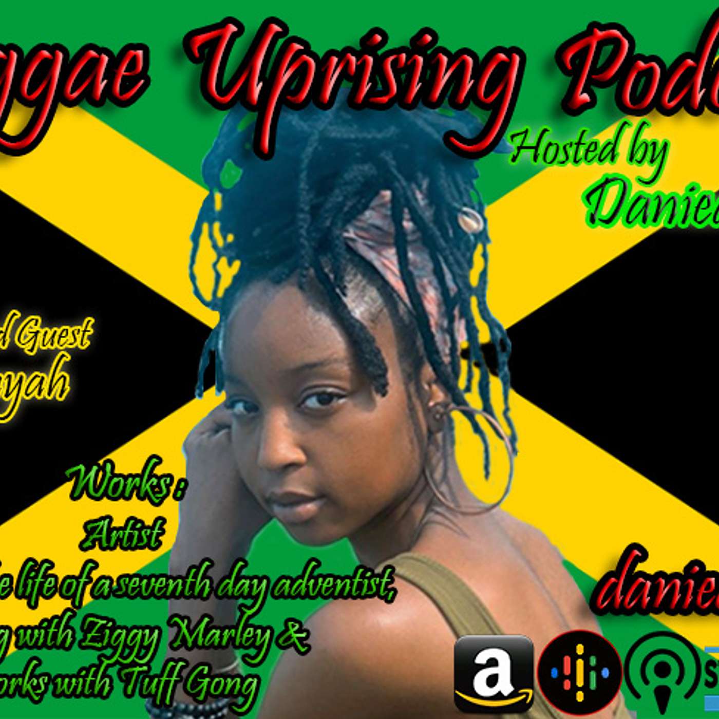 Reggae Uprising Podcast
