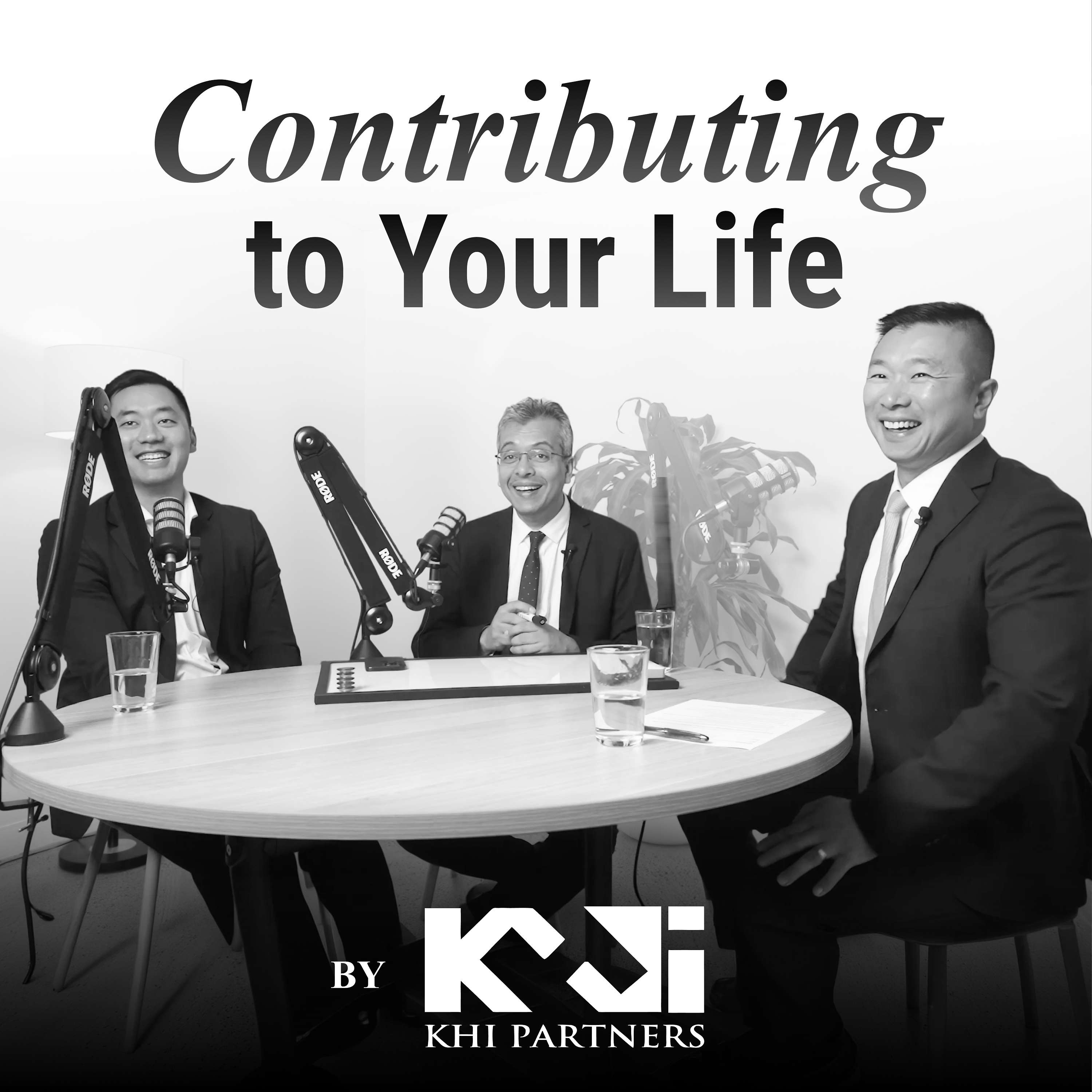 Contributing to Your Life
