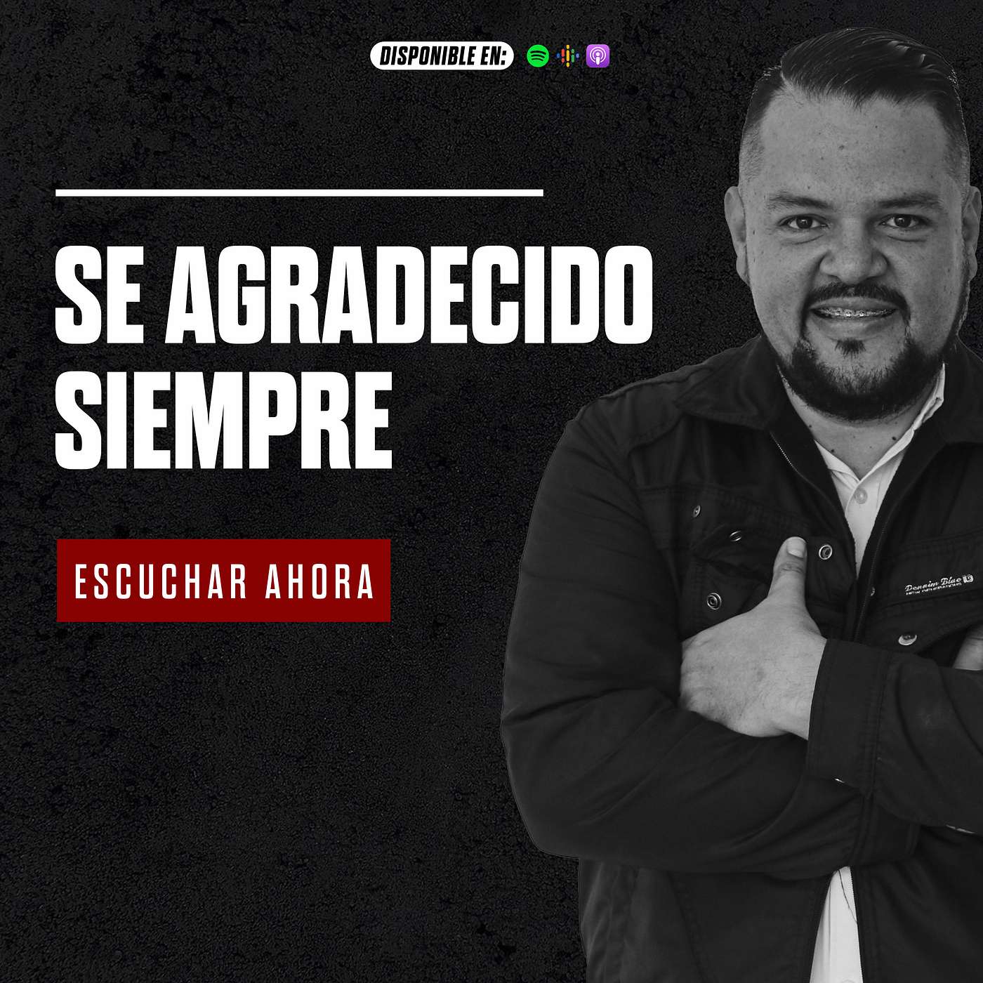 SE AGRADECIDO SIEMPRE / GANANDO LA BATALLA episode artwork
