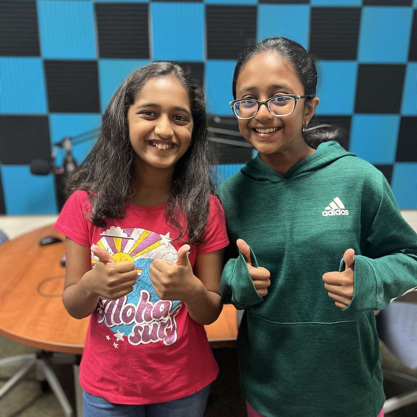 Kelly Mill Elementary Podcast