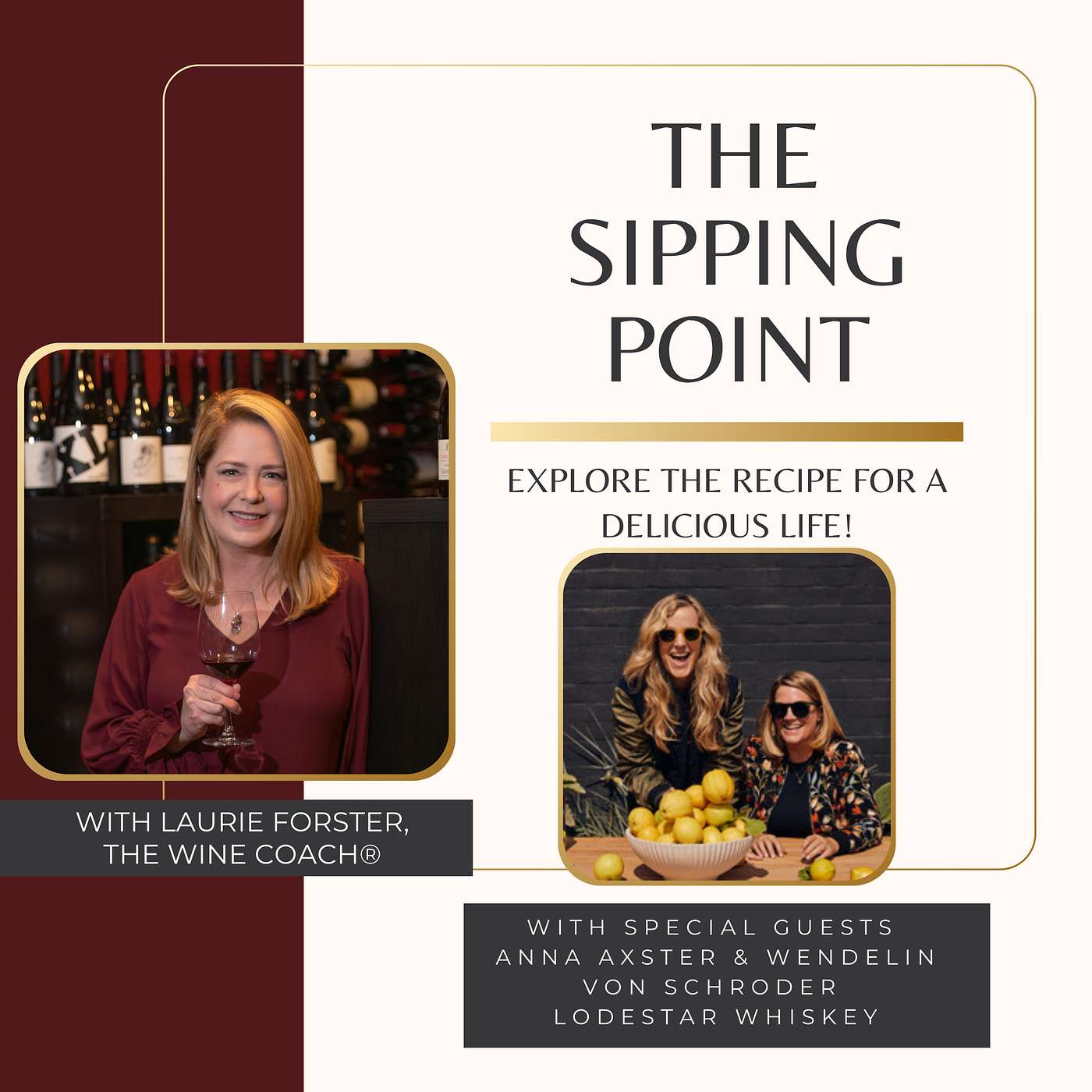 Talking Women & Whiskey with Lodestar Whiskey