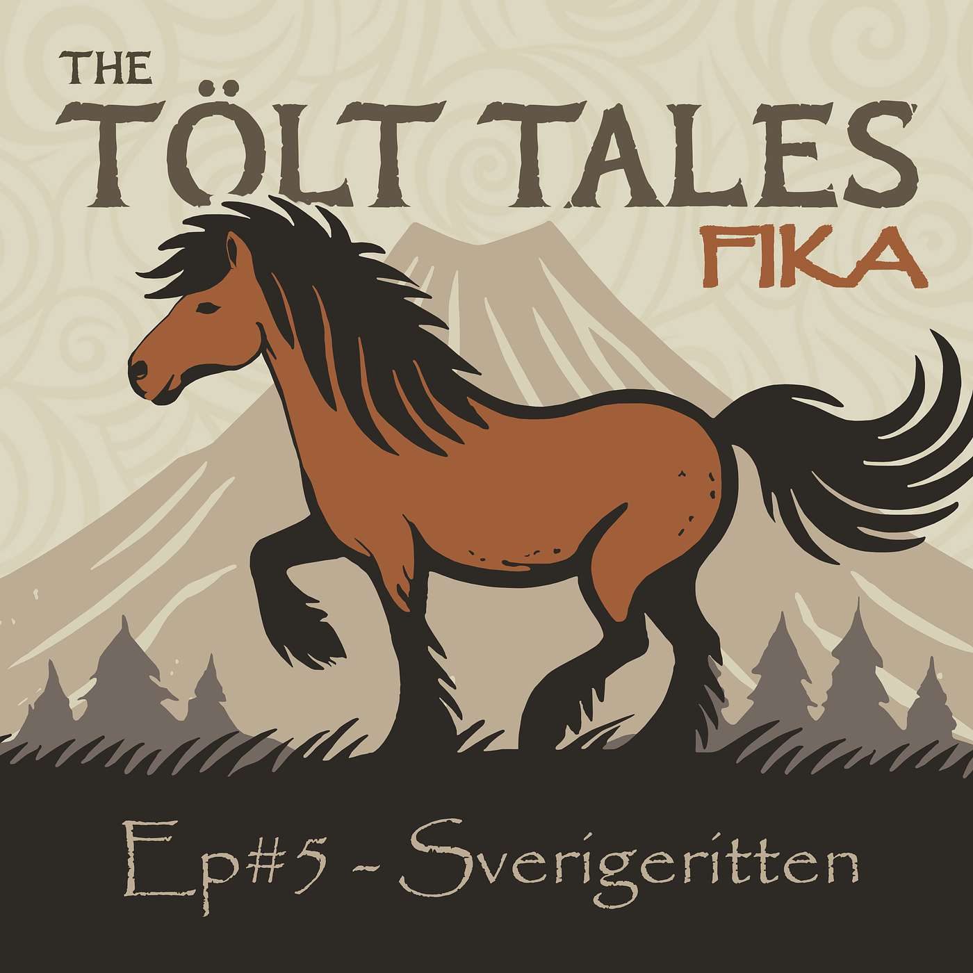 The Tölt Tales Fika – Sverigeritten