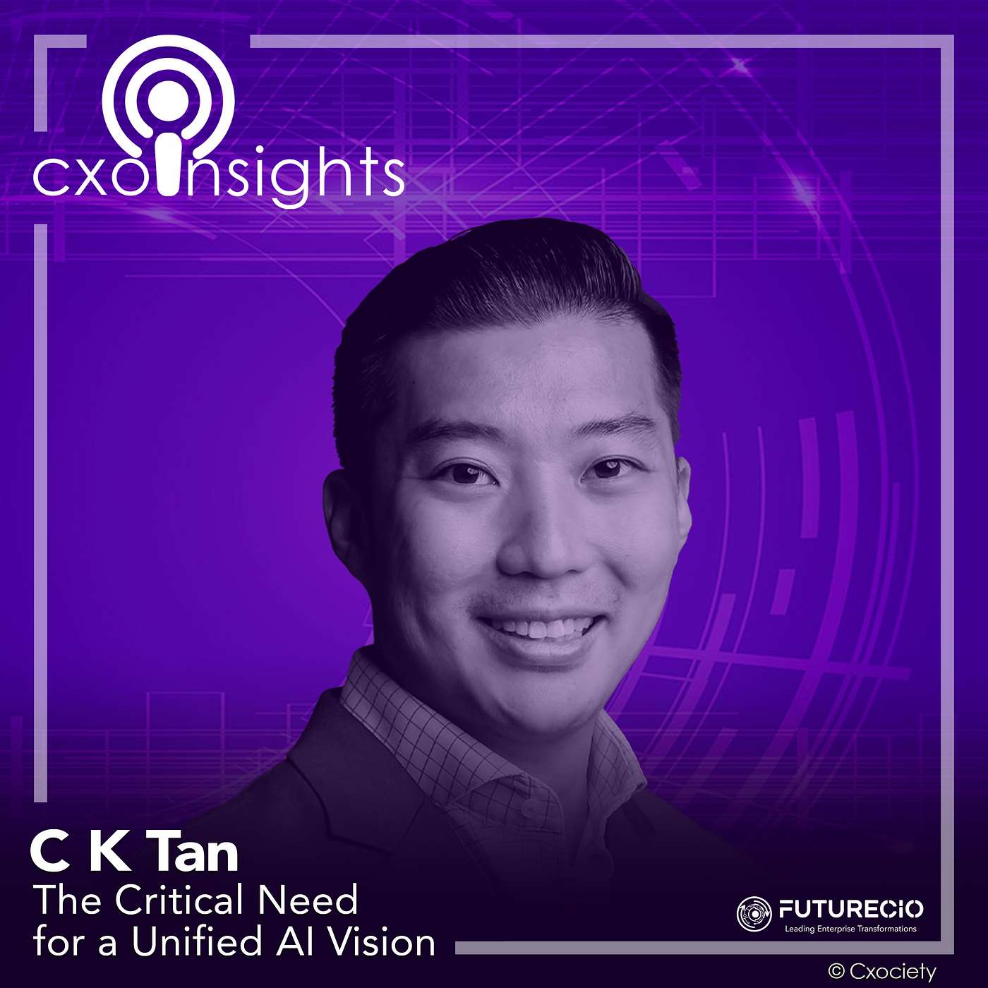 PodChats for FutureCIO:  The Critical Need for a Unified AI Vision episode artwork