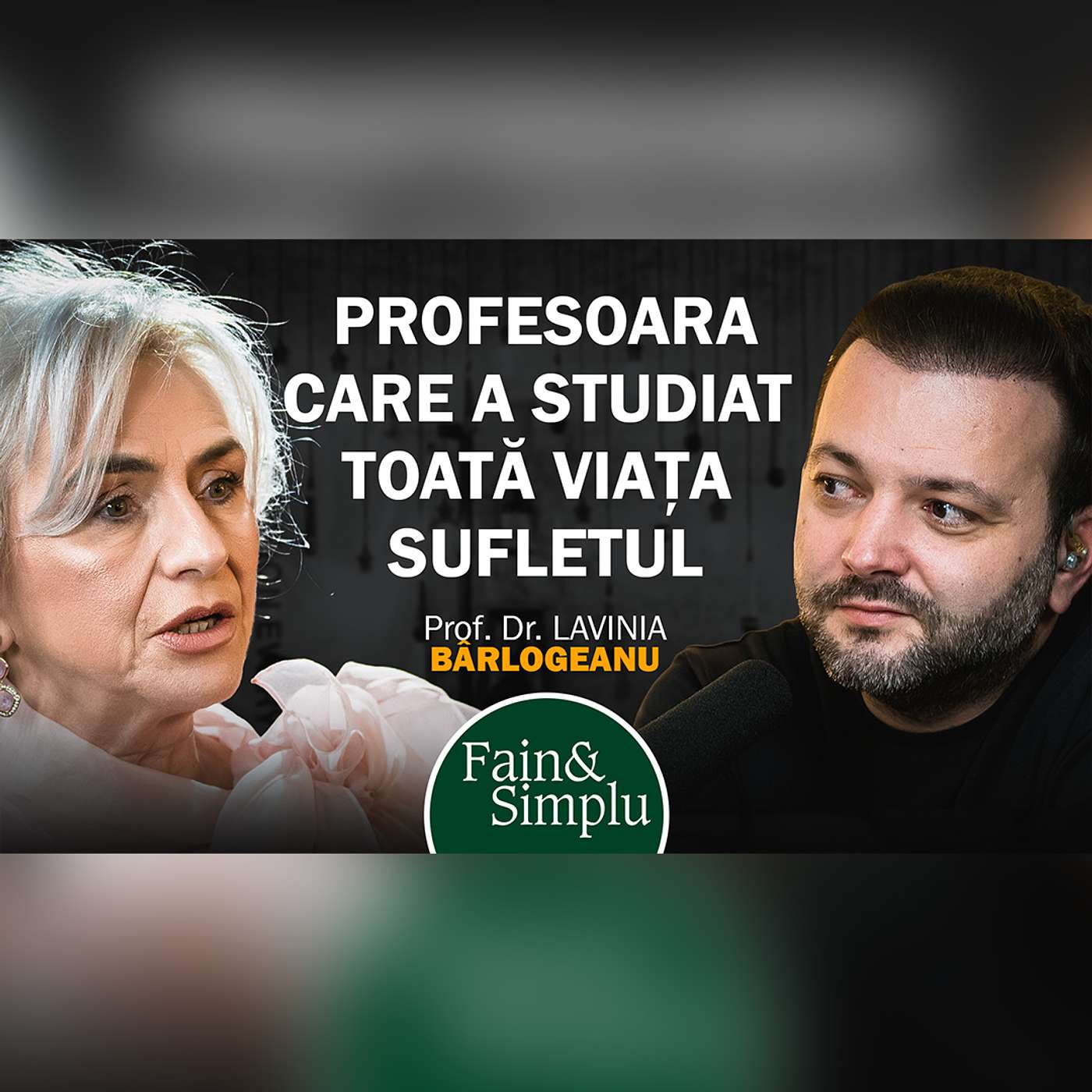 Fain & Simplu Podcast cover image