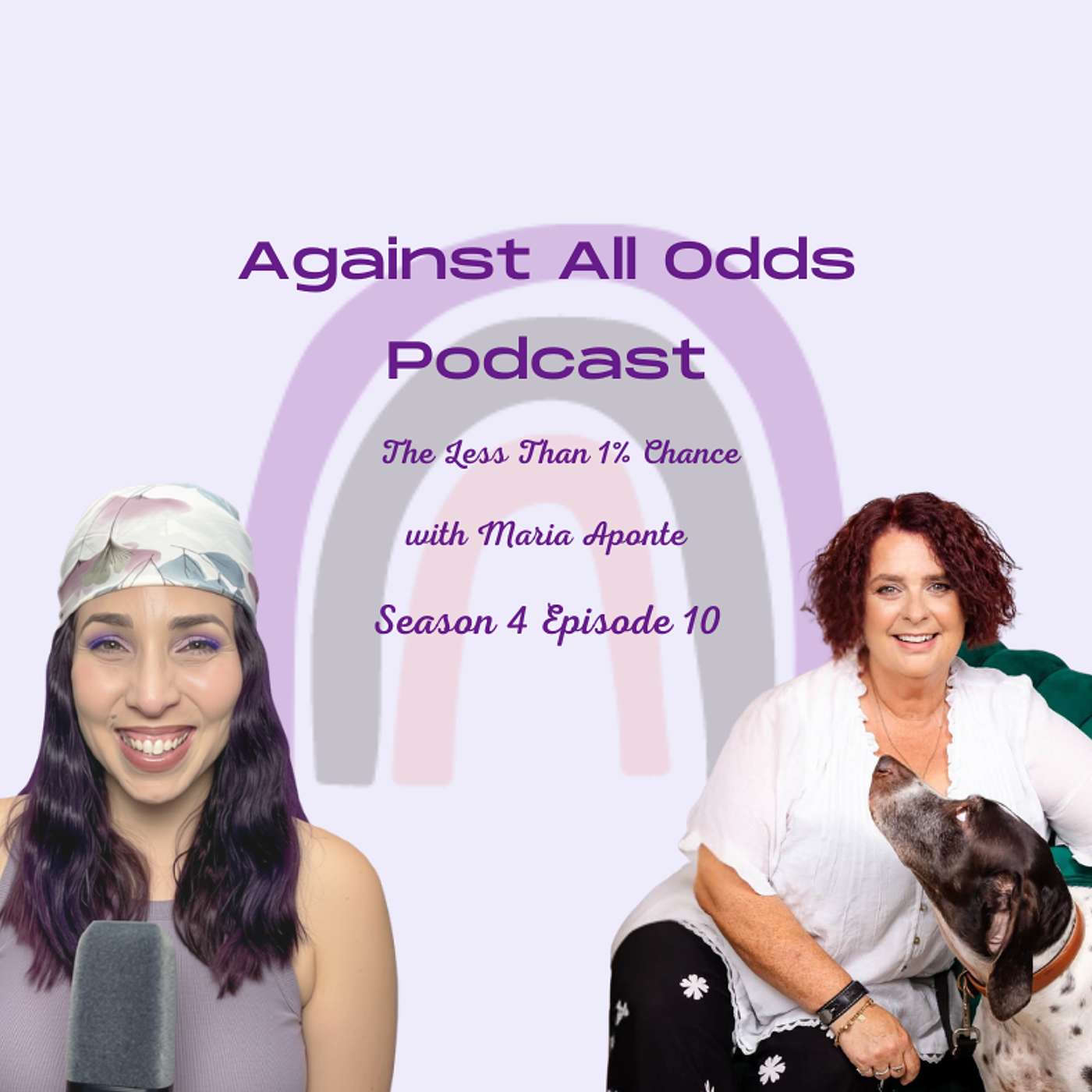 She Dropped Out at 13 Believing She Was Stupid- Then Became a Doctor with Dr. Jodi-Maree Cronin episode artwork