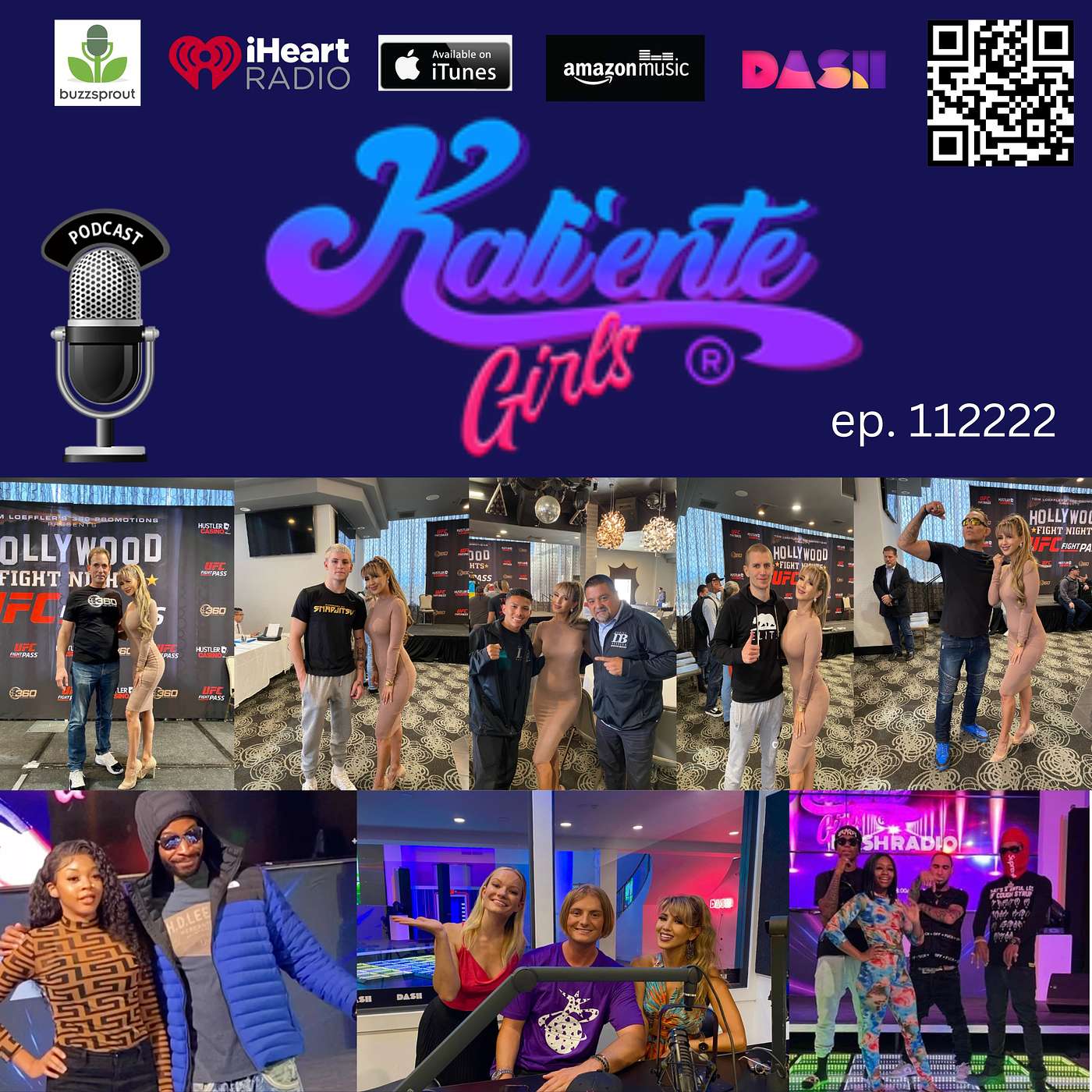 Kaliente Girls