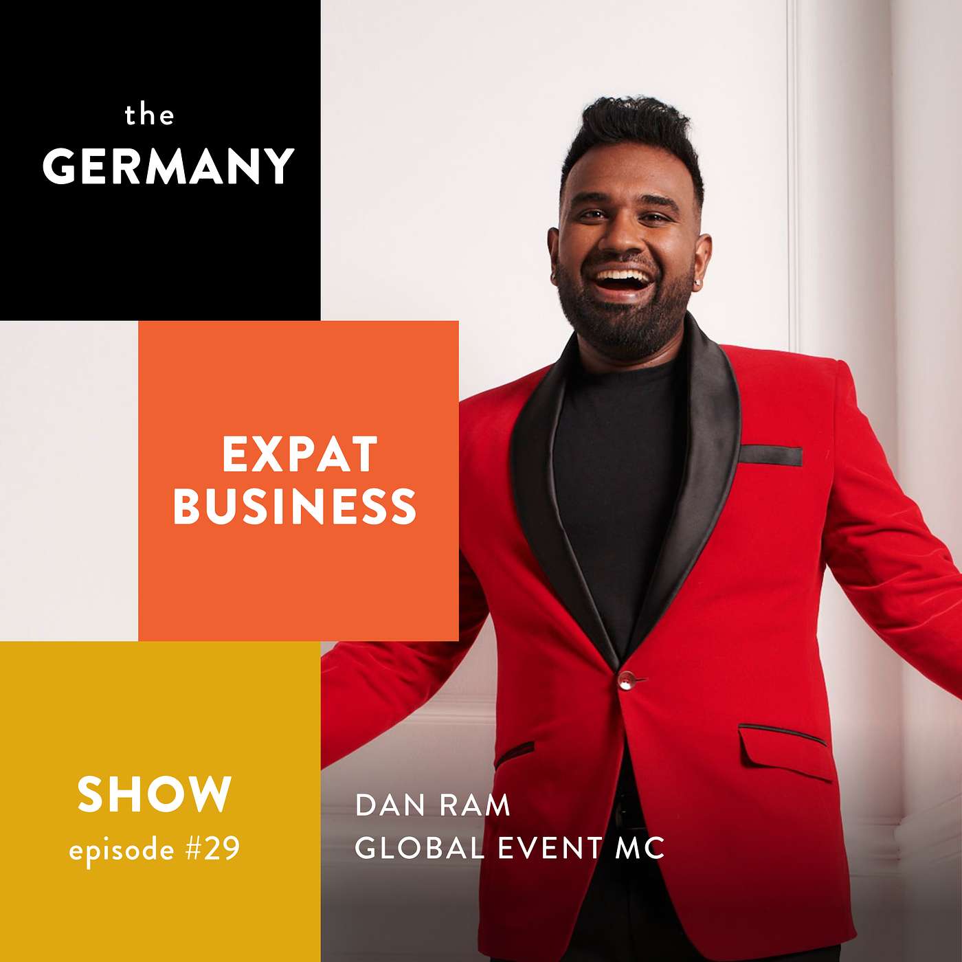 The Germany Expat Business Show