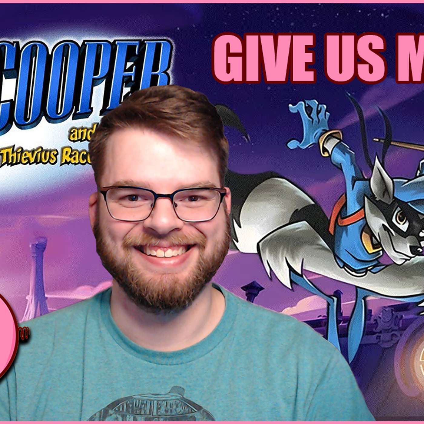 SLY COOPER IS BACK AND WE CAN'T GET ENOUGH! - Piggy Bank