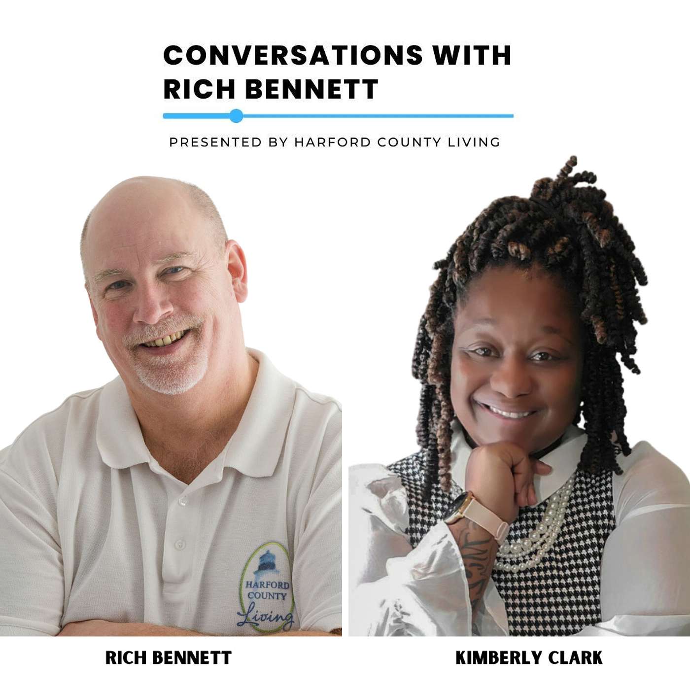 Conversations with Rich Bennett