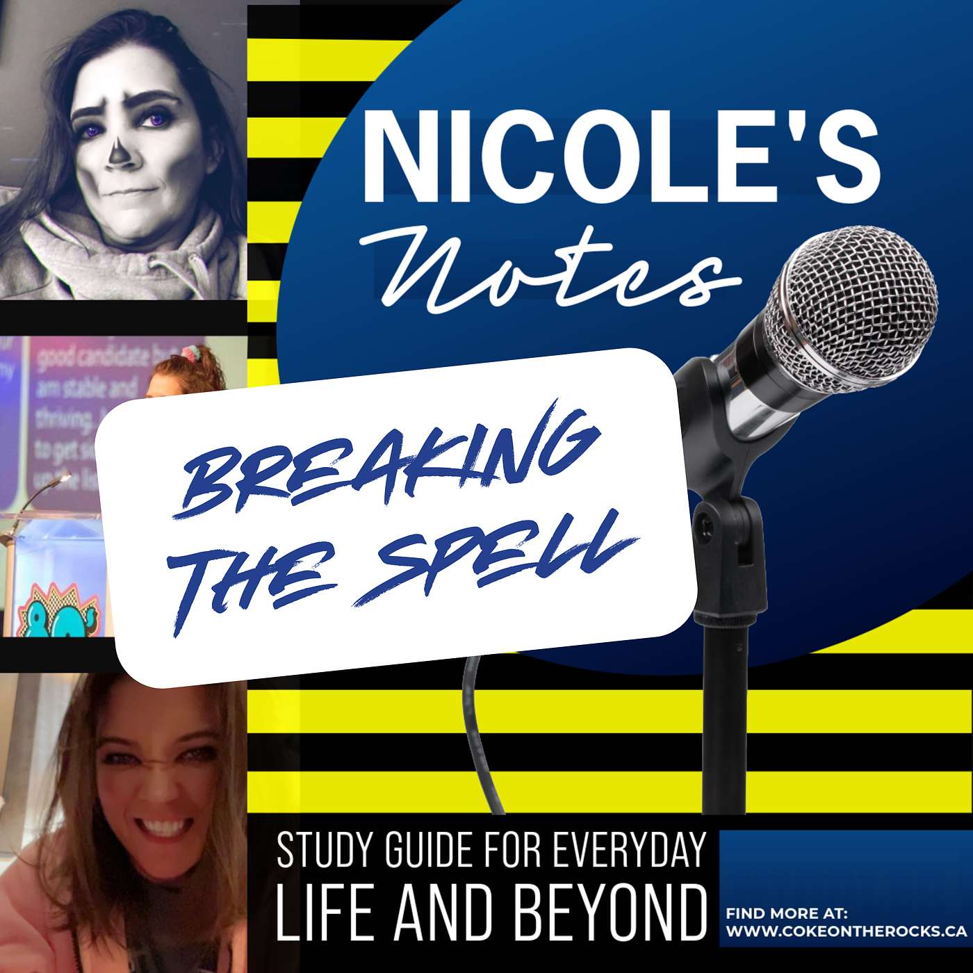Breaking the Spell Pt. 5 of 5 episode artwork