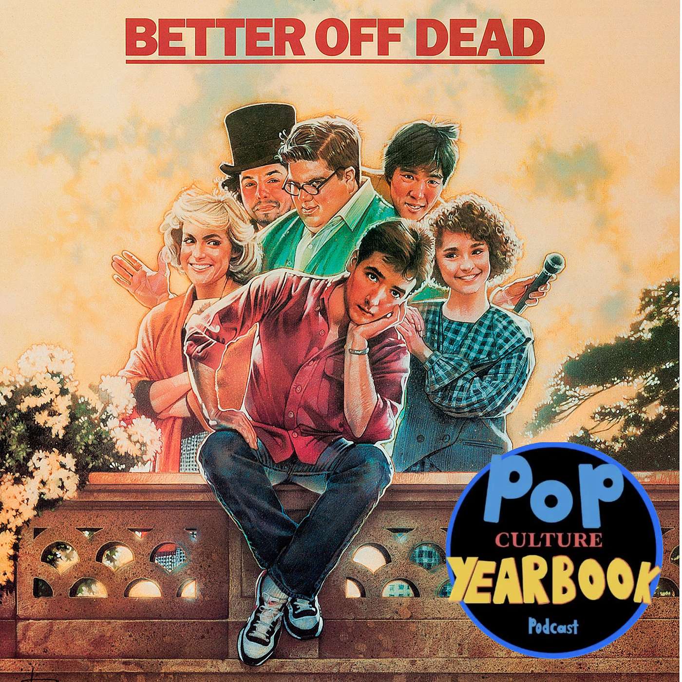 Pop Culture Yearbook