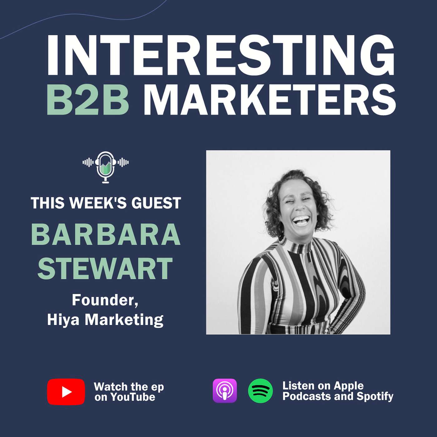 Interesting B2B Marketers