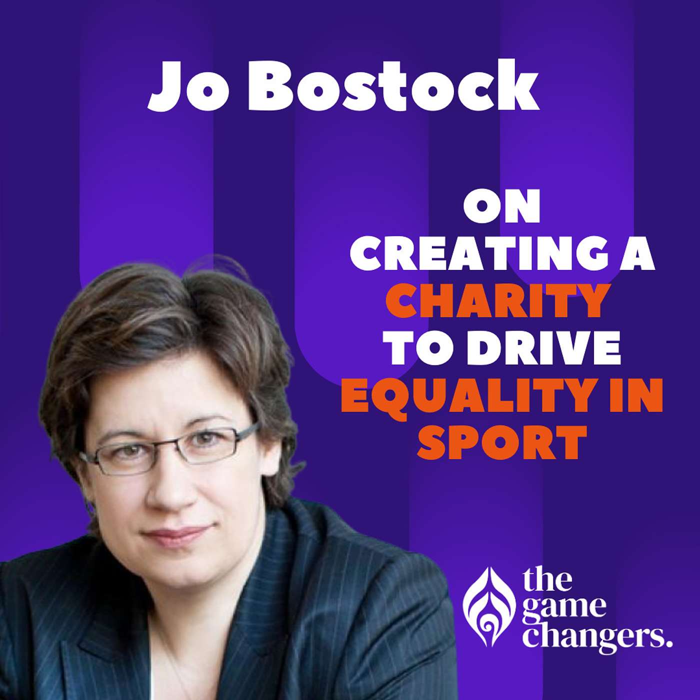 Jo Bostock: On creating a charity to drive equality in sport