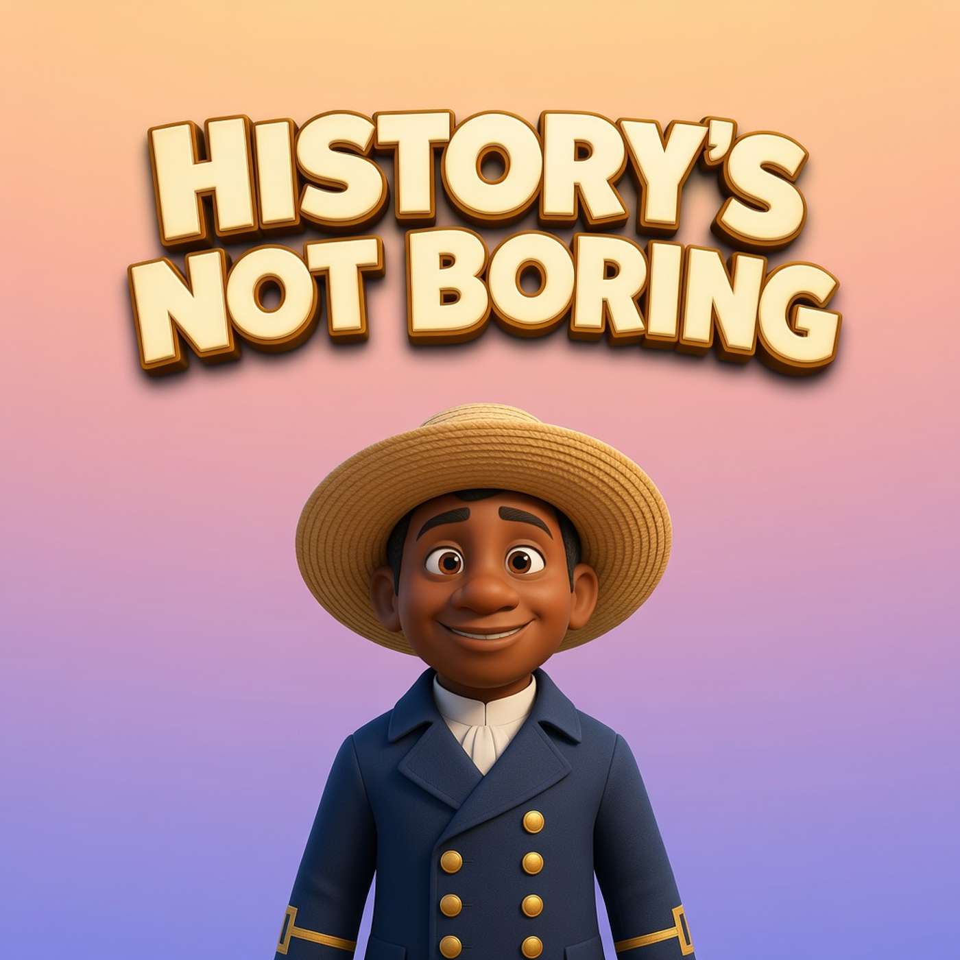Who was Robert Smalls? episode artwork