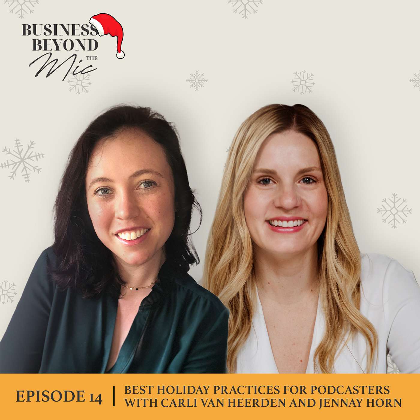 Business Beyond the Mic