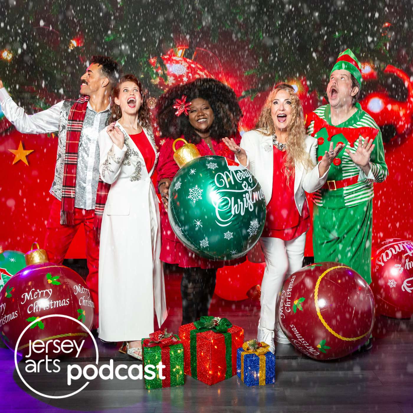 'Christmas Carolmania' Ends Their World Premiere Tour at the Count Basie Center this Christmas 'Christmas Carolmania' Ends Their World Premiere Tour at the Count Basie Center this Christmas