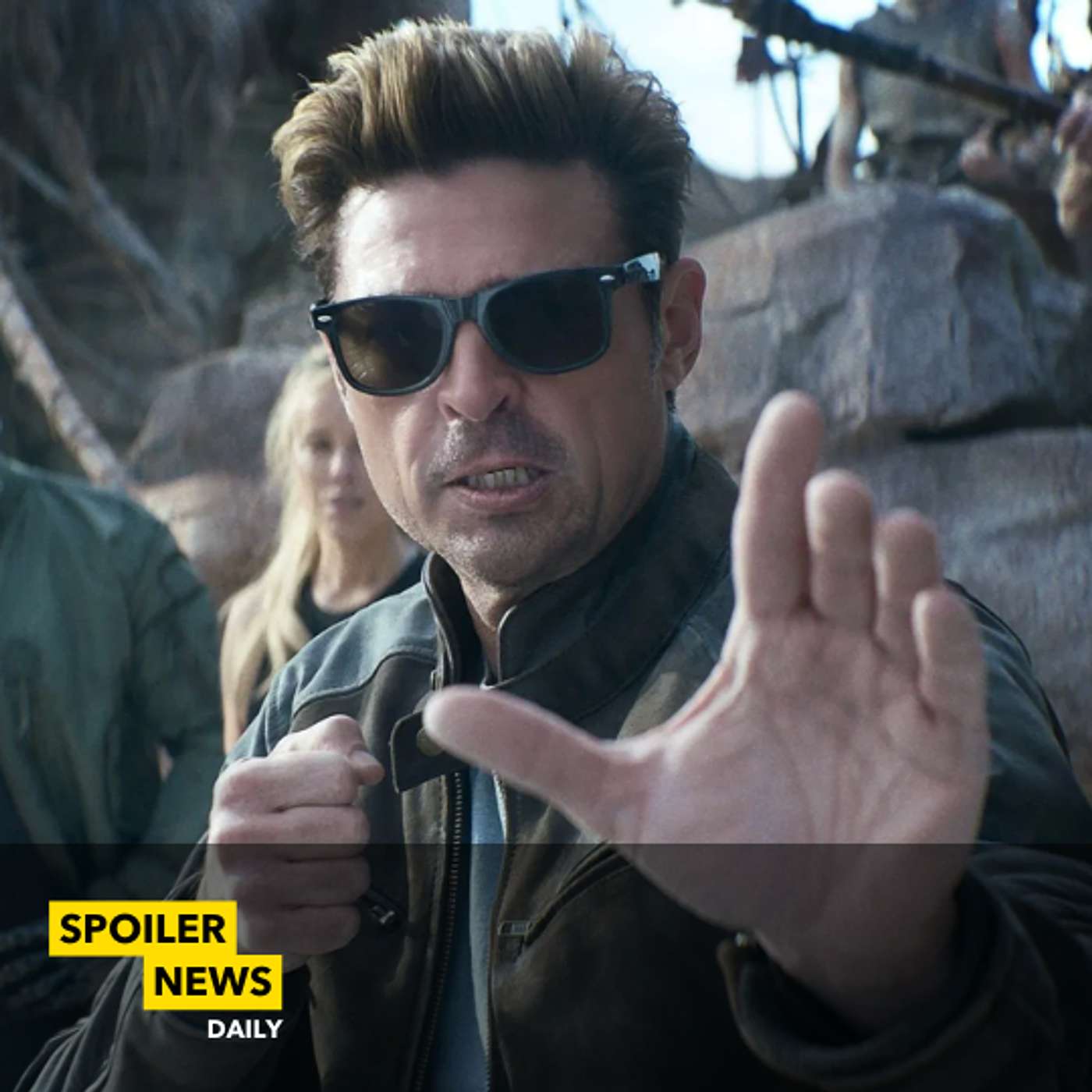 ¡Secuela de Mortal Kombat! ¡Nueva película de Pixar! ¡Serie live action de Assassin's Creed!