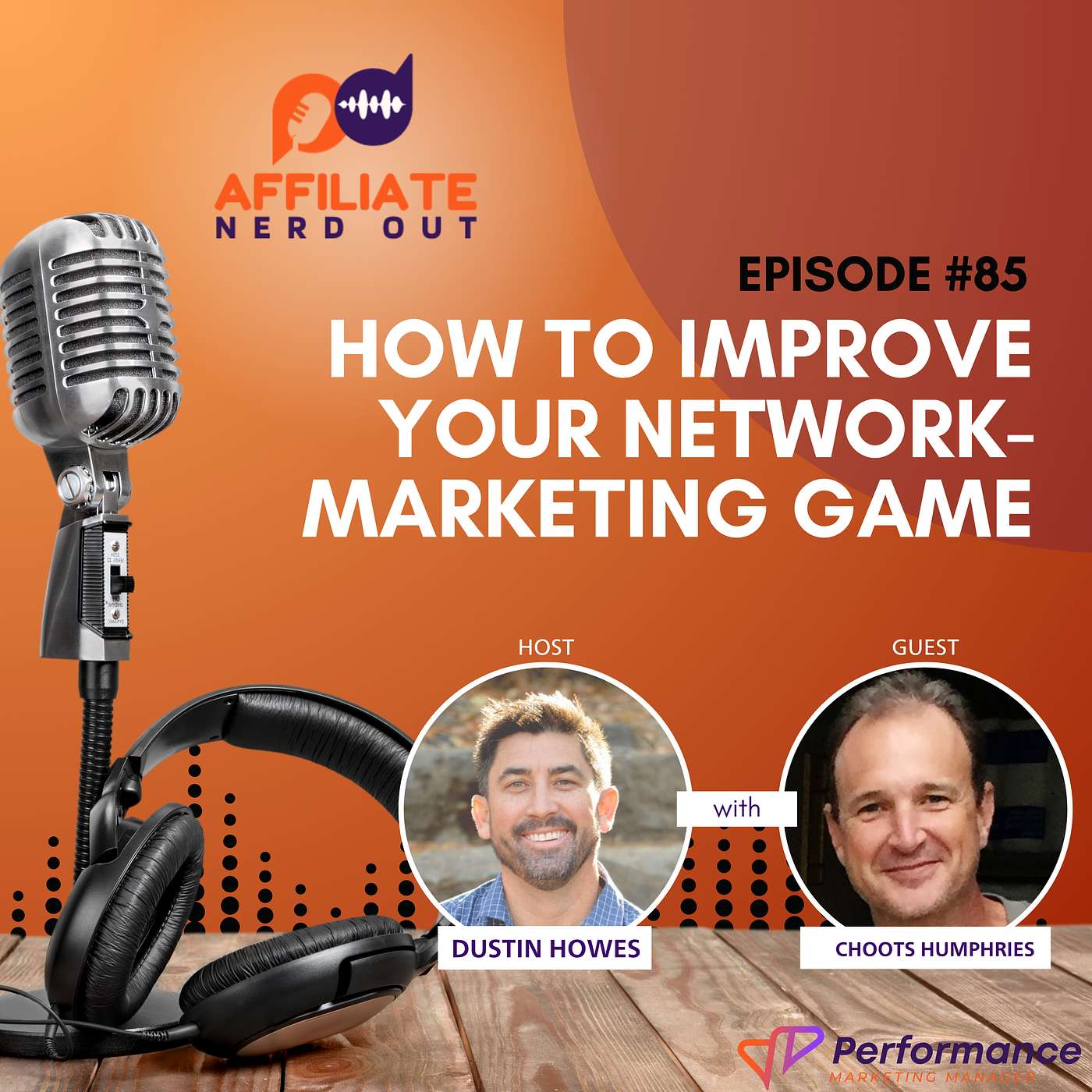 How To Improve Your Network-Marketing Game with Choots Humphries